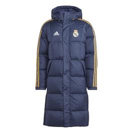 adidas Real Madrid DNA Down Coat Adults