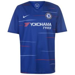 Nike Chelsea FC Home Shirt 2018 2019 Mens