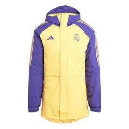 adidas Real Madrid Condivo 23 Parka Adults