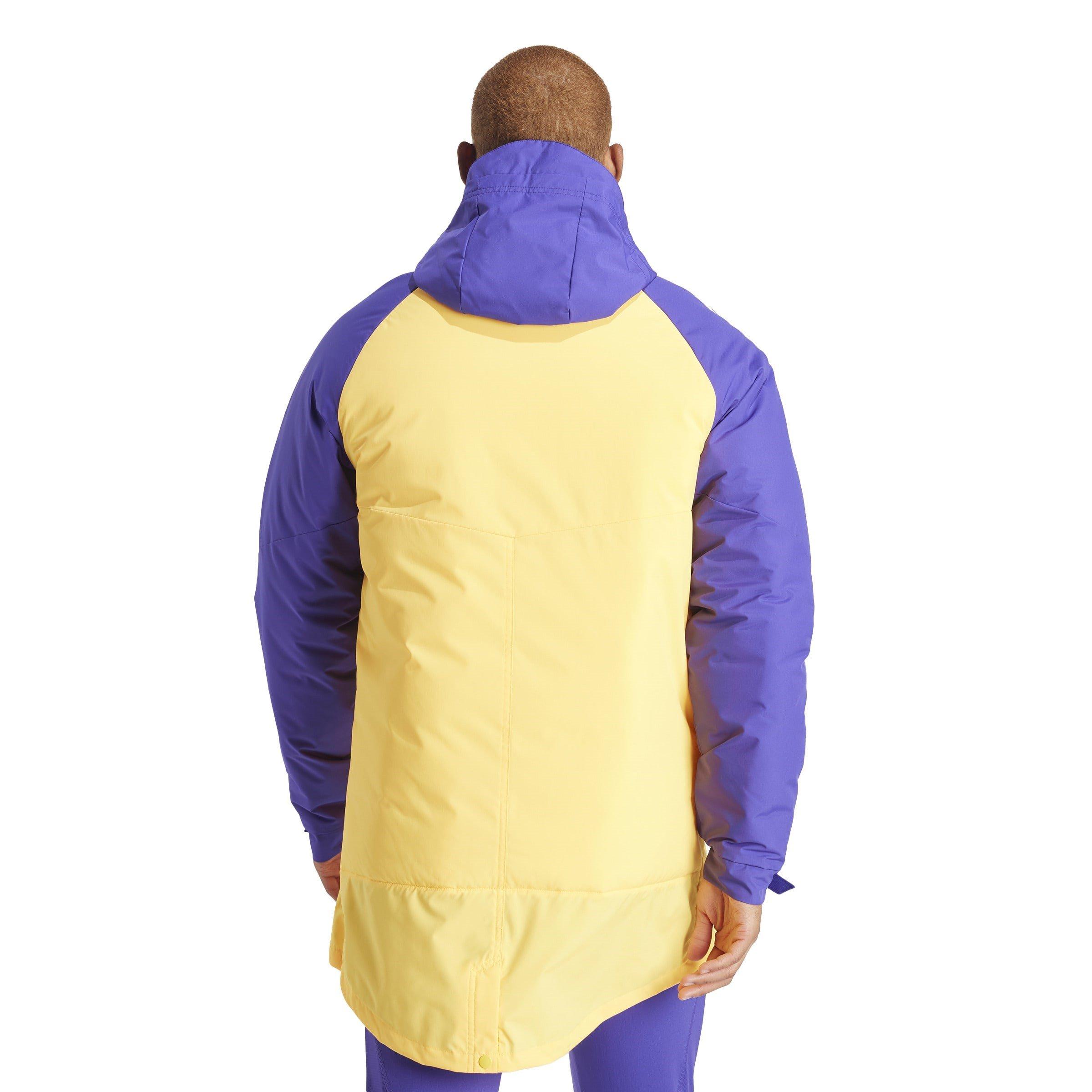 Vonk - adidas - Condivo 23 Real Madrid Water Resistant Licensed Managers Football Jacket - 3