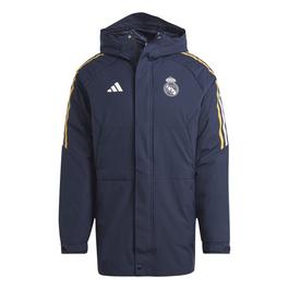 adidas Merino Real Madrid Condivo 23 Stadium Parka Adults