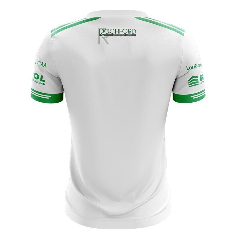 White/Green - ONeills - London Away Jersey 2025 Senior - 2