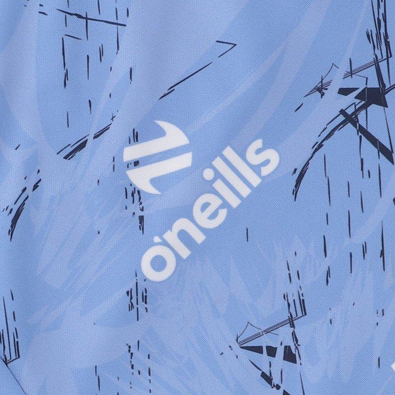 Sky/Navy - ONeills - Dublin GAA Senior Training Jersey 2025 - 5