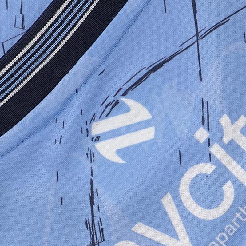 Sky/Navy - ONeills - Dublin GAA Senior Training Jersey 2025 - 6