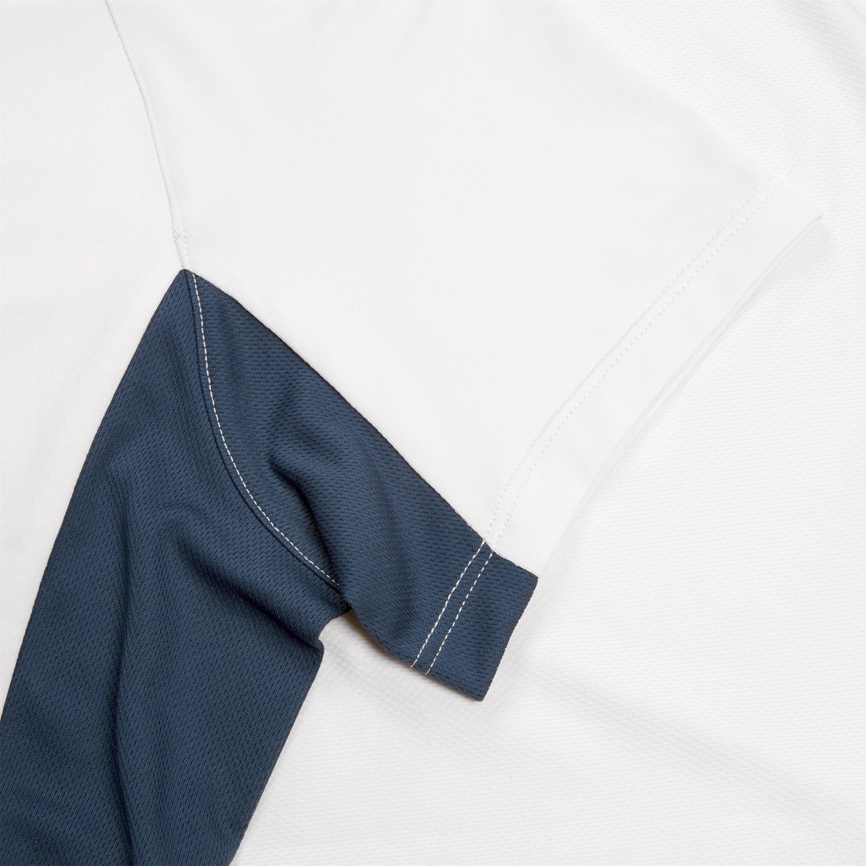 Grigio/ Blu scuro. - Canterbury - Vapodry Superlight Short-Sleeve Performance T-Shirt - 11