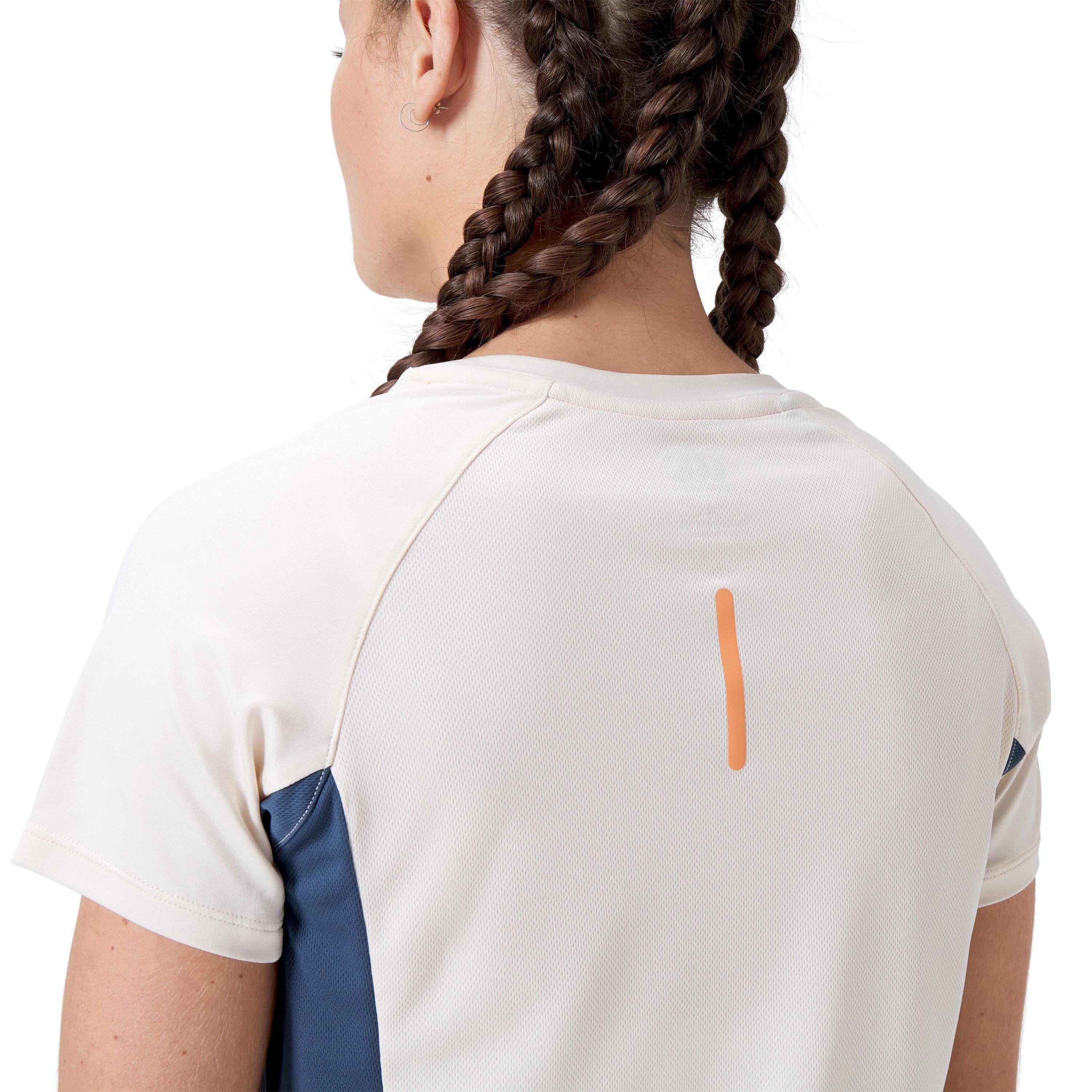 Grigio/ Blu scuro. - Canterbury - Vapodry Superlight Short-Sleeve Performance T-Shirt - 6