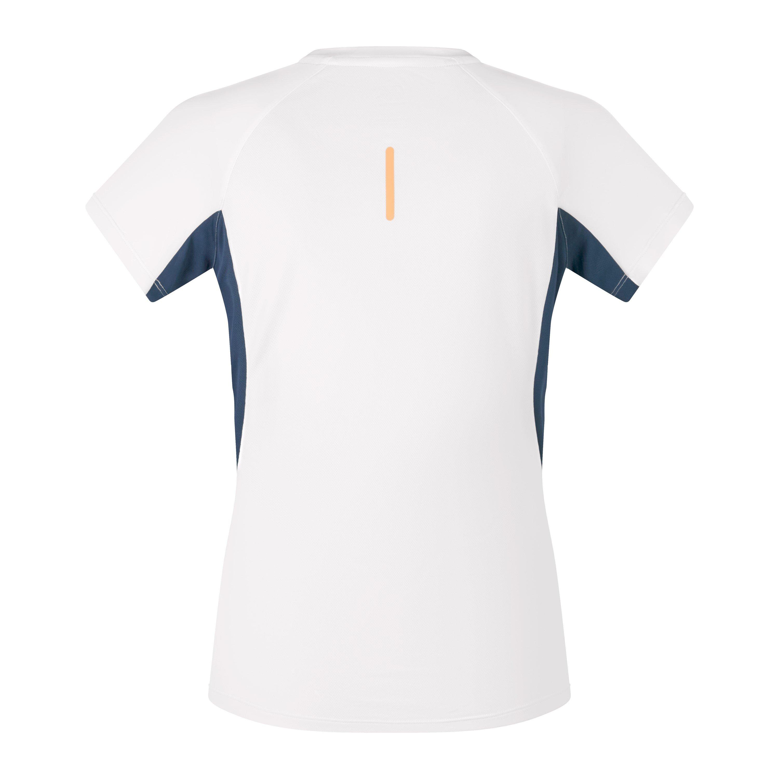 Grigio/ Blu scuro. - Canterbury - Vapodry Superlight Short-Sleeve Performance T-Shirt - 9