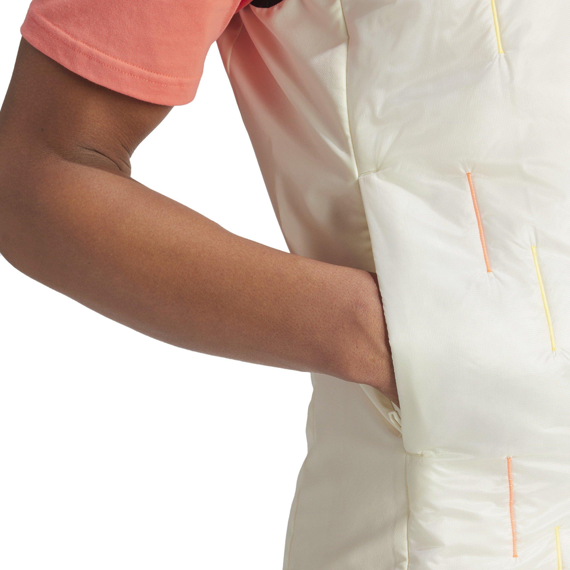 Ivory - adidas - Team Germany Vest Mens - 5