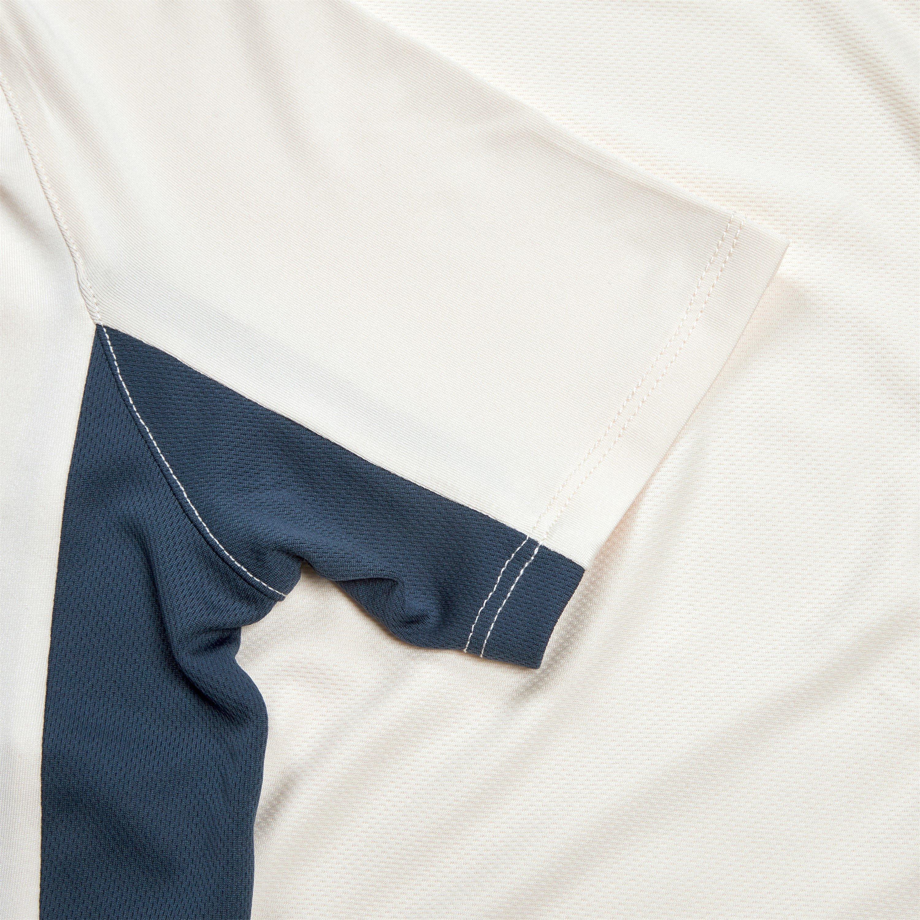 Grigio/ Blu scuro. - Canterbury - Kids' Vapodri Super Light Training T-Shirt - 11