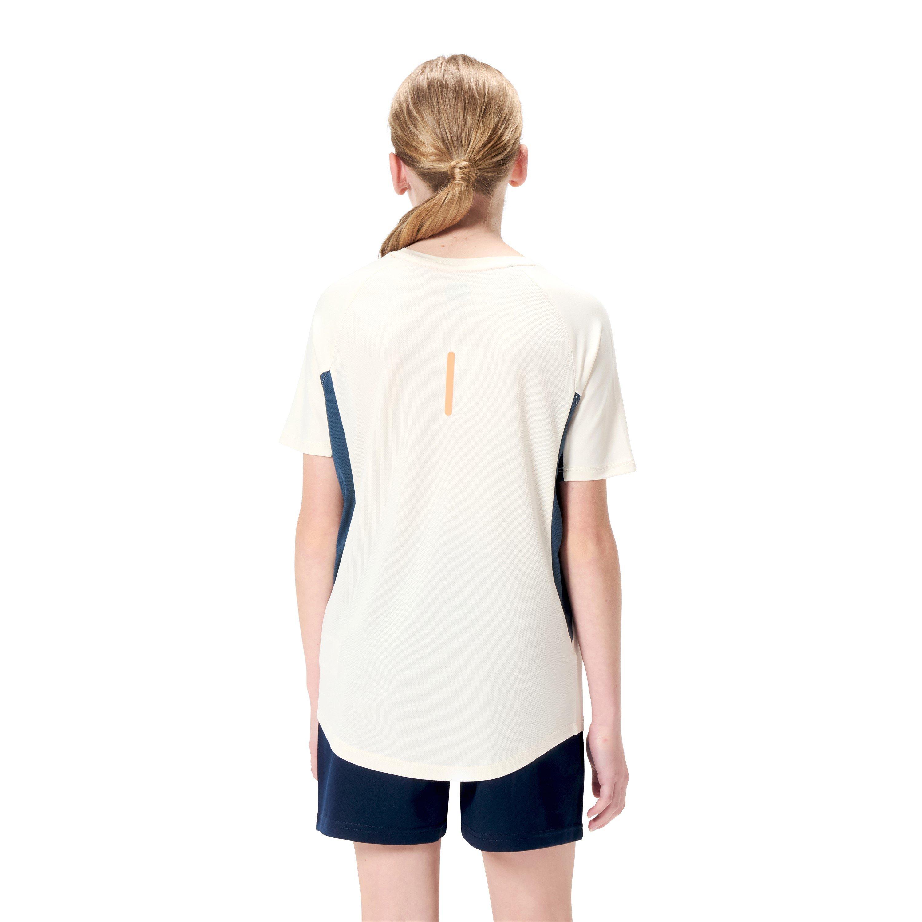 Grigio/ Blu scuro. - Canterbury - Kids' Vapodri Super Light Training T-Shirt - 6