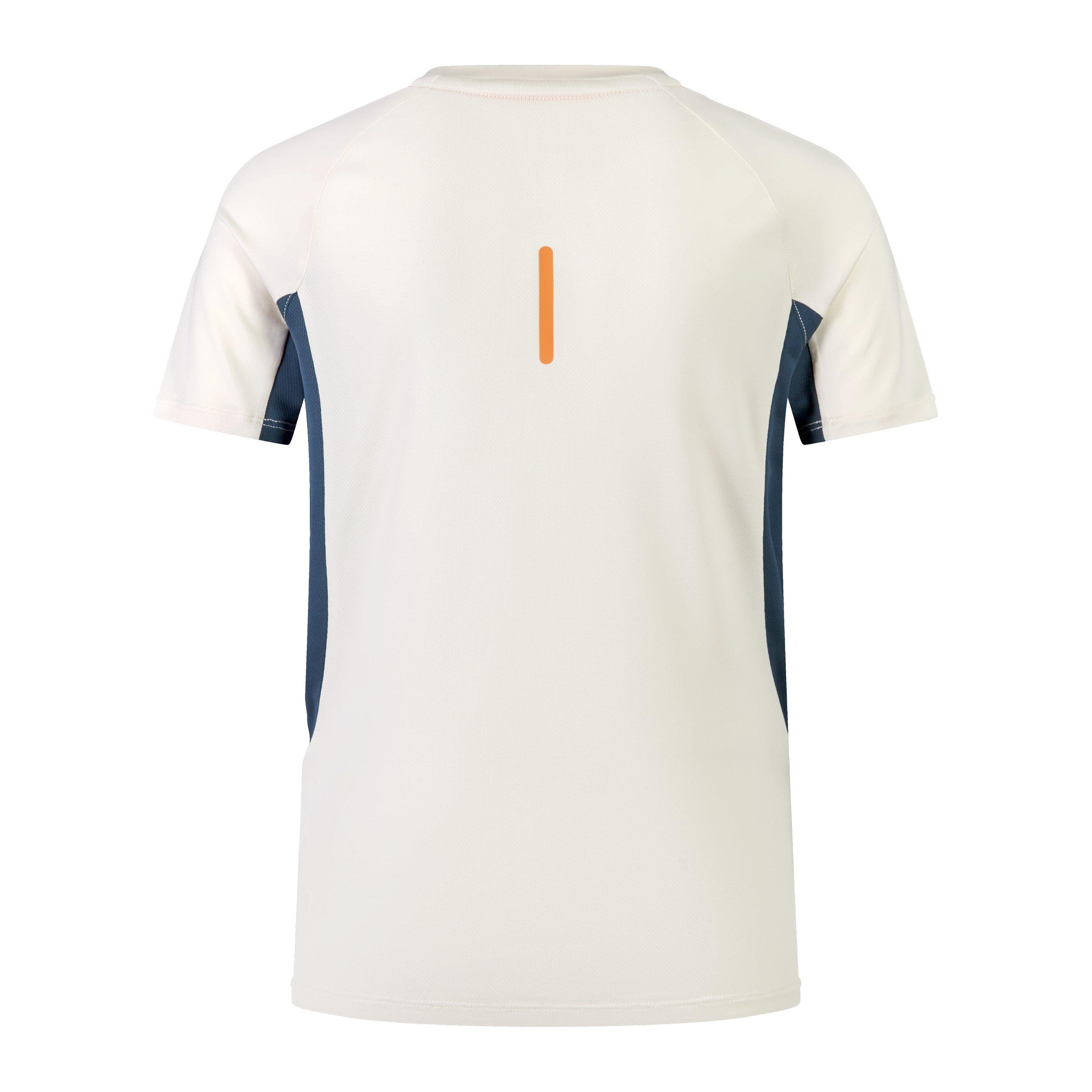 Grigio/ Blu scuro. - Canterbury - Kids' Vapodri Super Light Training T-Shirt - 9