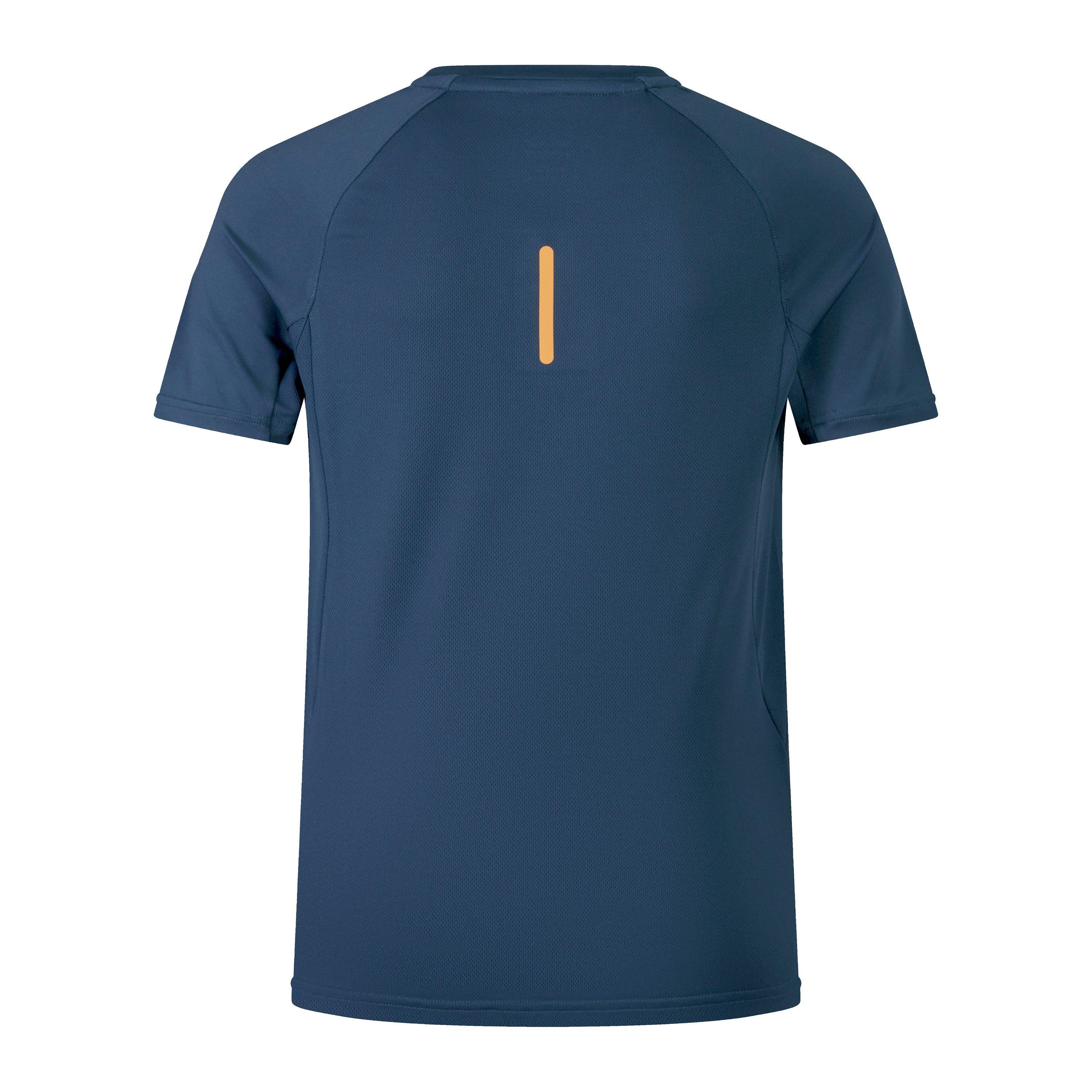 Navy - Canterbury - Unisex Kids' Vapodri Super Light Training T-Shirt - 9