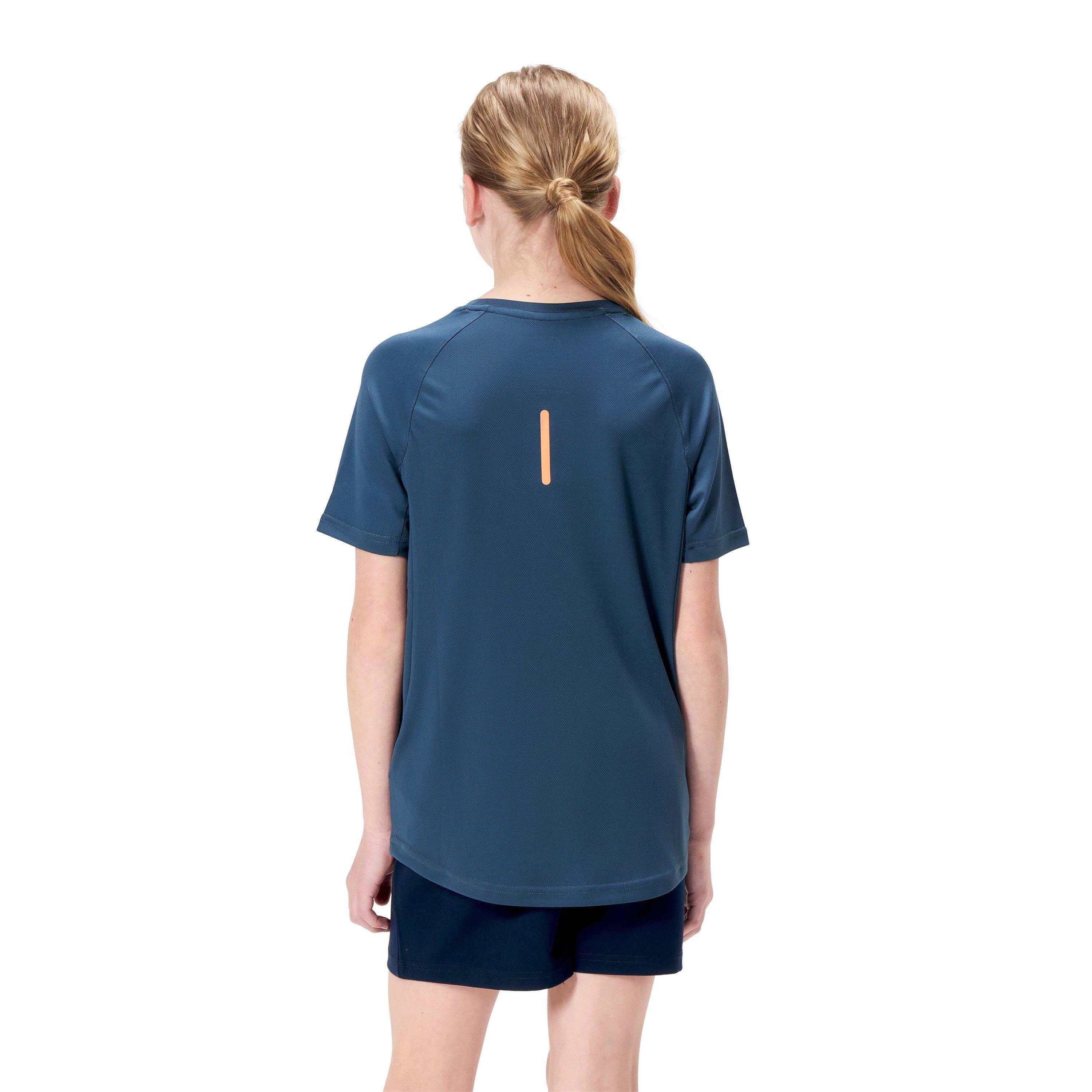 Navy - Canterbury - Unisex Kids' Vapodri Super Light Training T-Shirt - 4