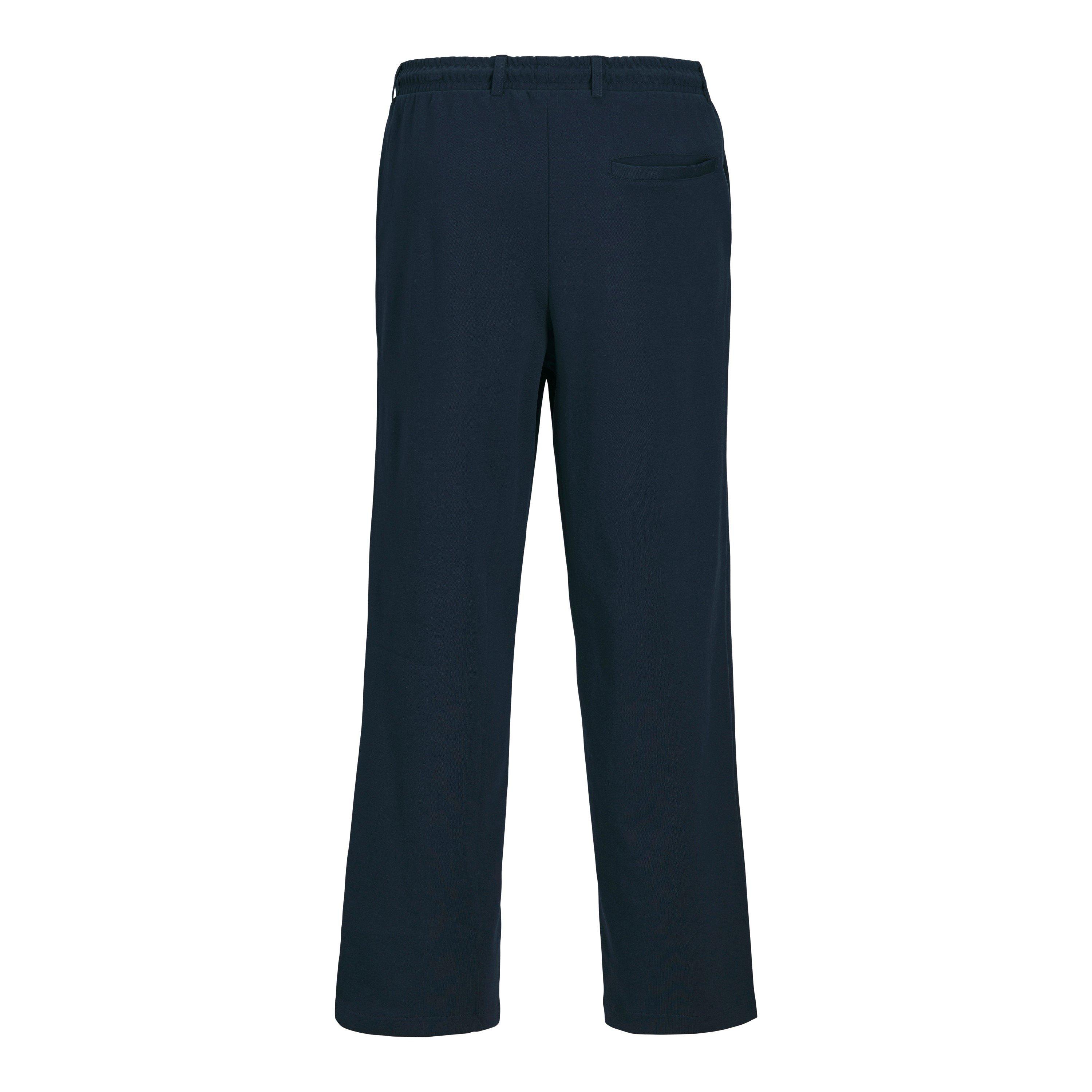 Night Sky - Jack and Jones - Men's Styd Tapered Trousers - 2