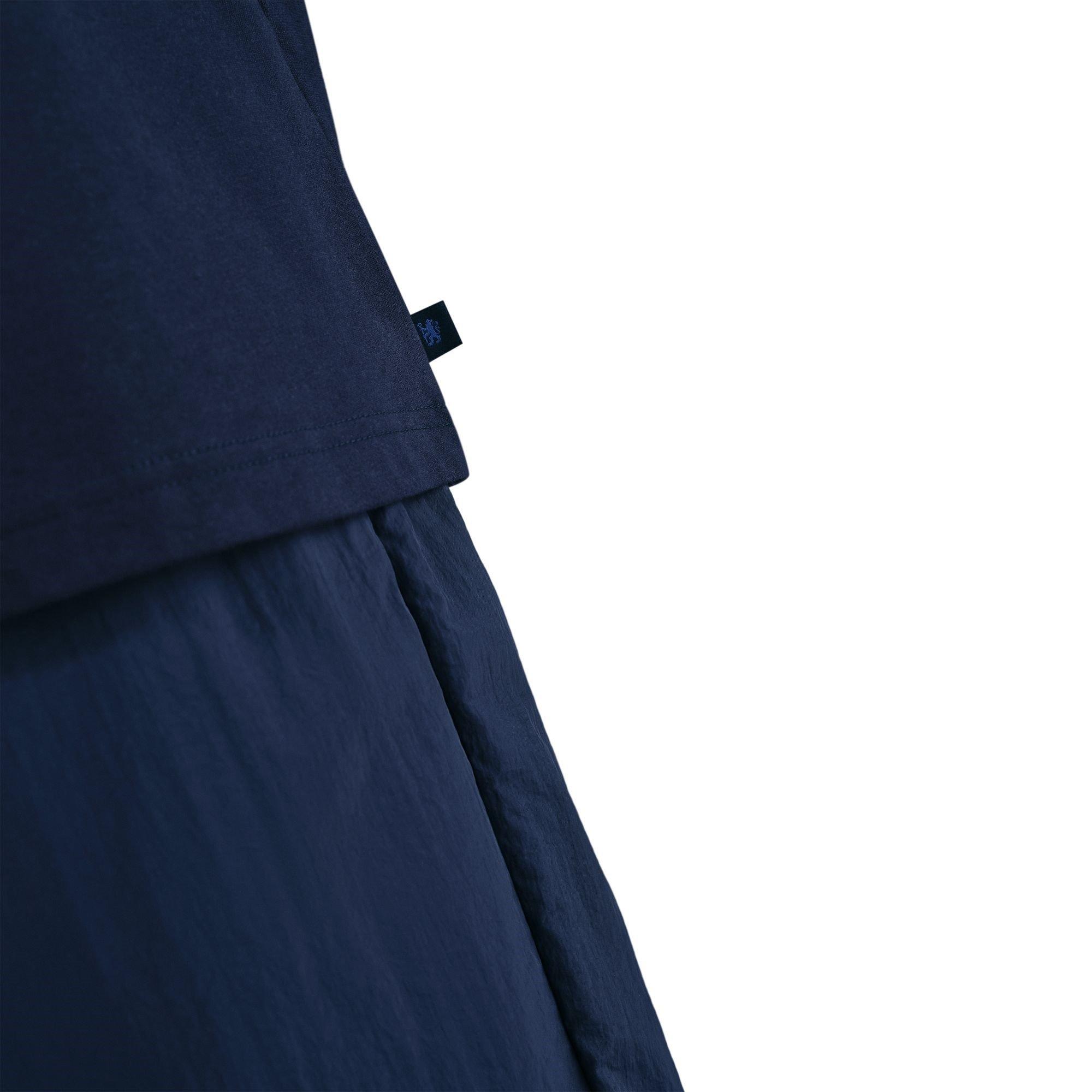 Blue - Nike - Chelsea Wordmark T-Shirt Womens - 6