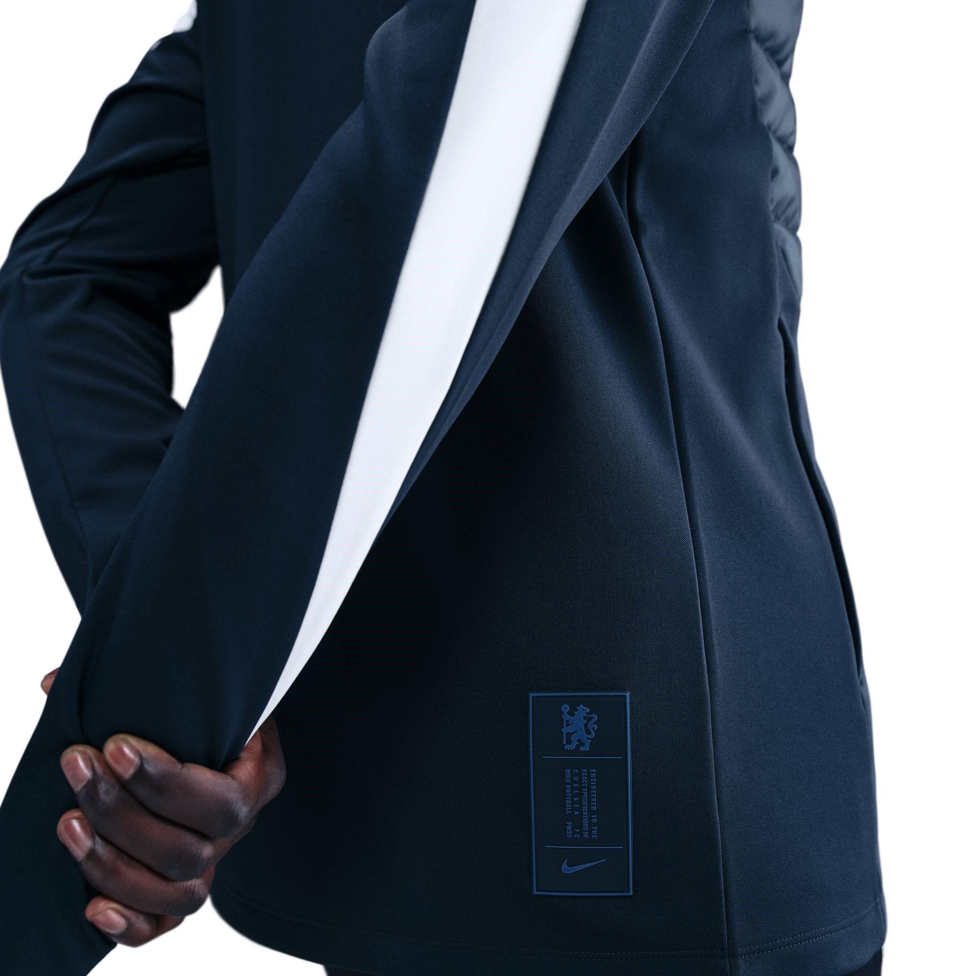 Nike Chelsea Winter Warriors Drill Top Mens | Sports Direct