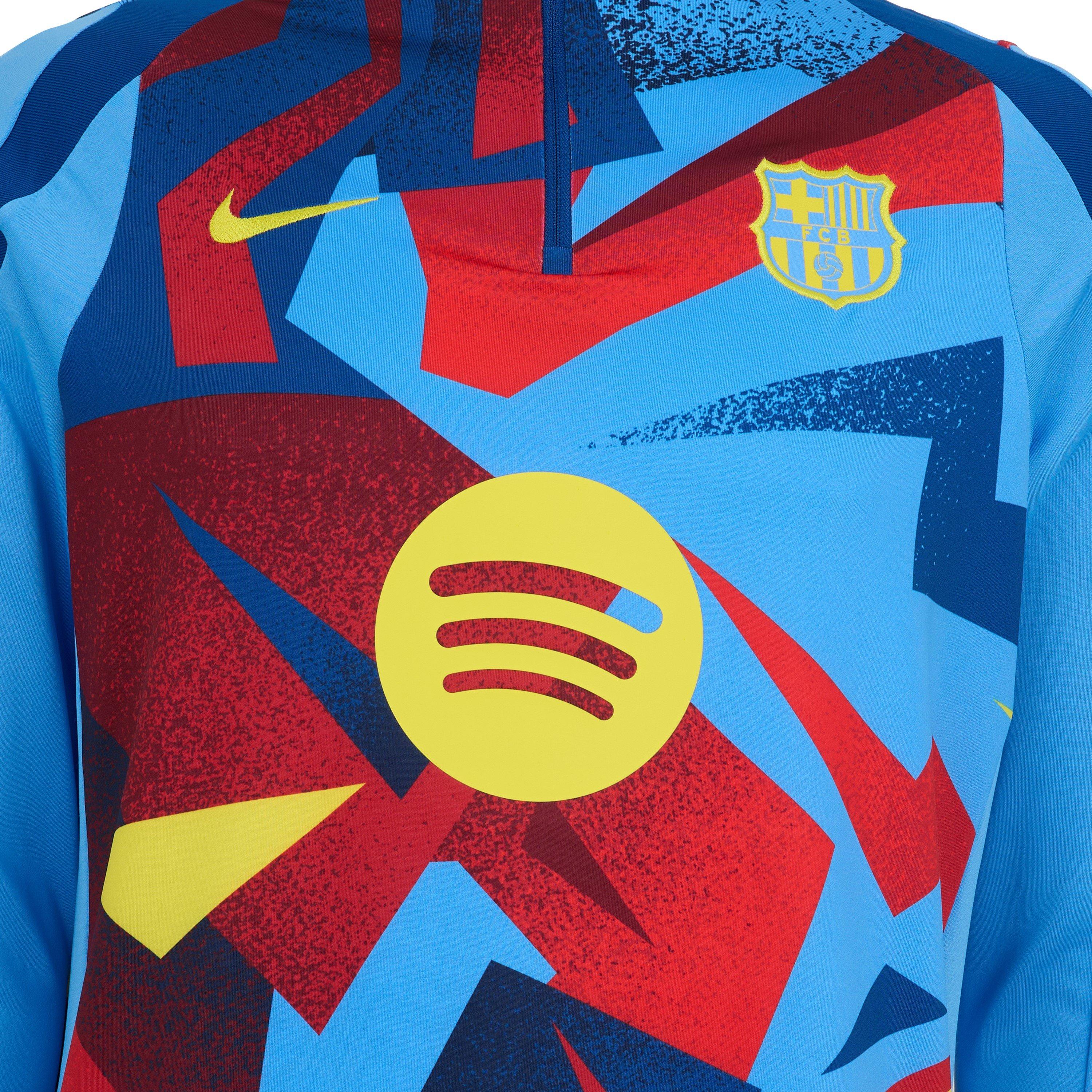 Nike Nike FCB PM Drill Sn61 | Sports Direct