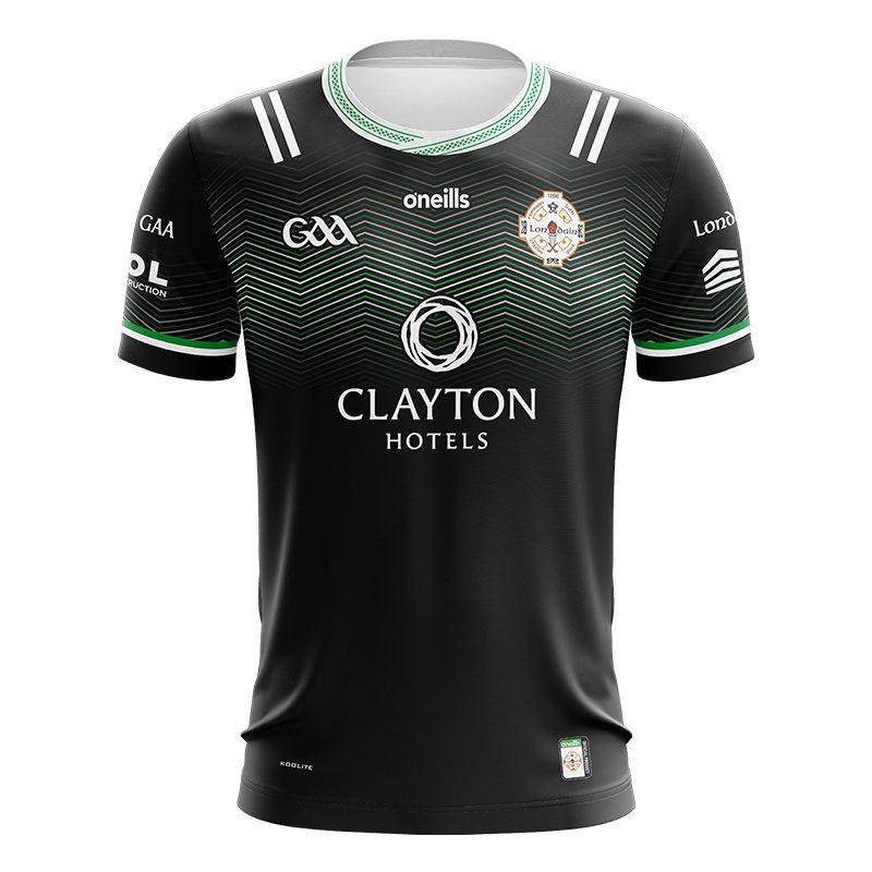 Black/Green - ONeills - O'Neills London Goalkeeper Jersey Senior - 1