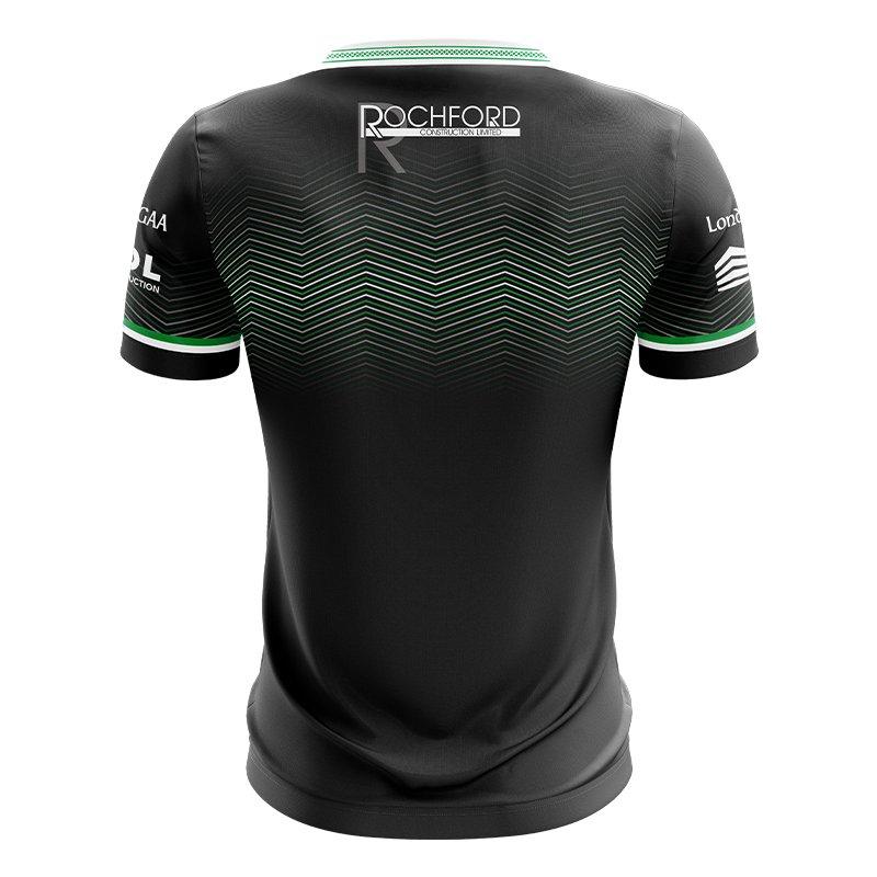 Black/Green - ONeills - London Goalkeeper Jersey  Senior - 2