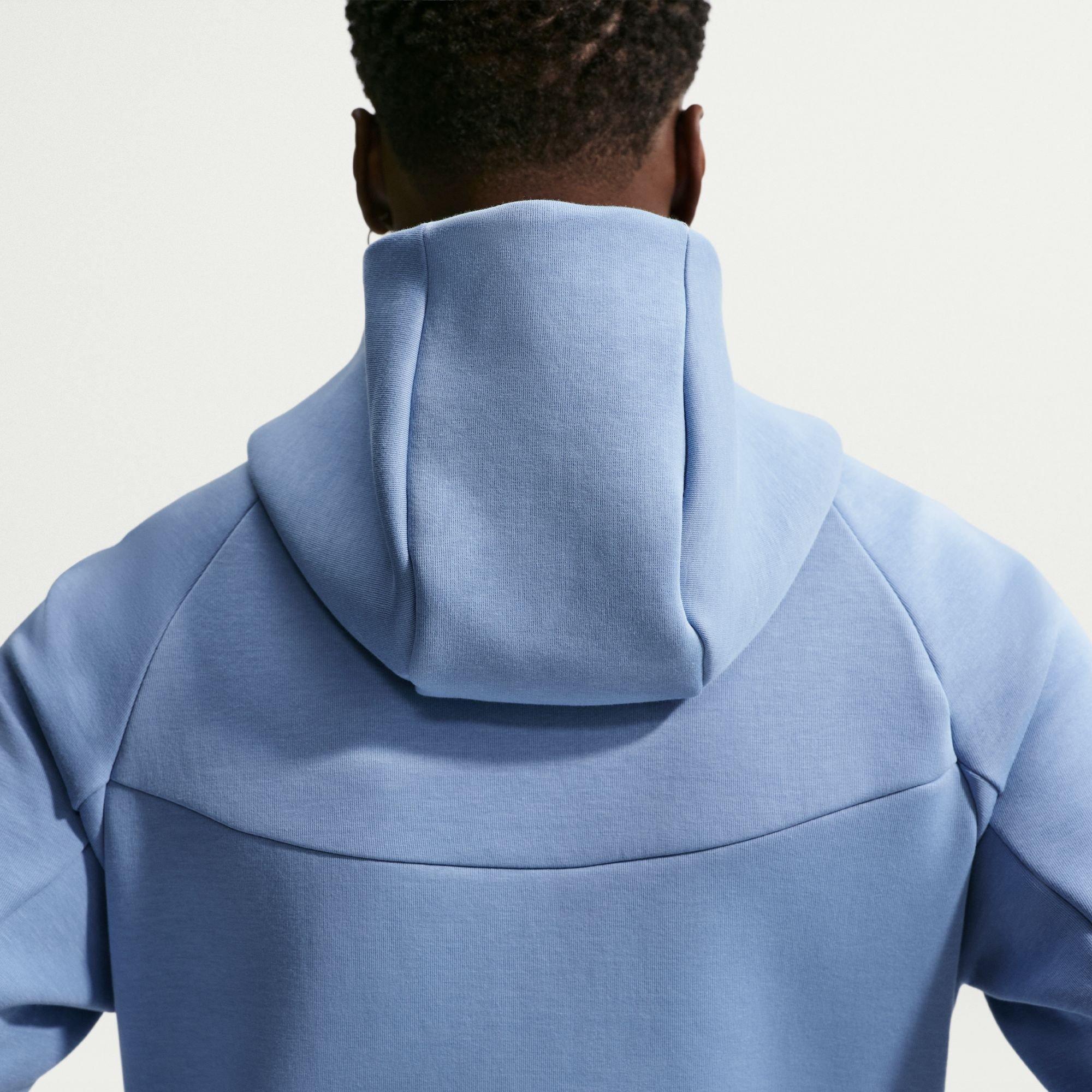 Blau/Weiß - Nike - Men's England Tracksuit Top - 2