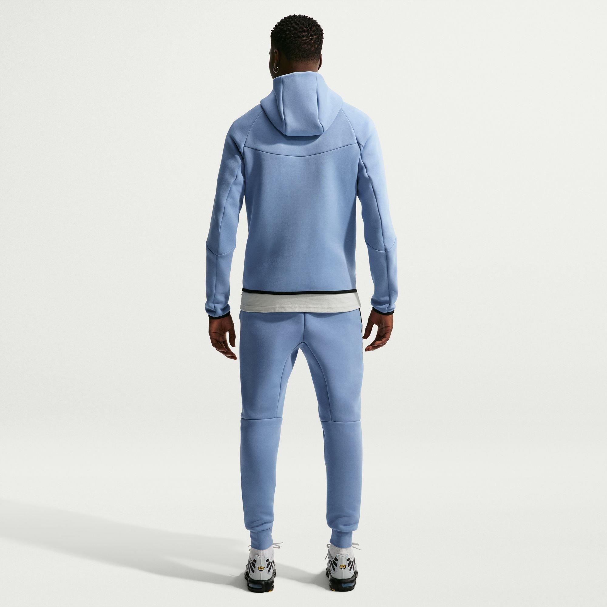 Blau/Weiß - Nike - Men's England Tracksuit Top - 4
