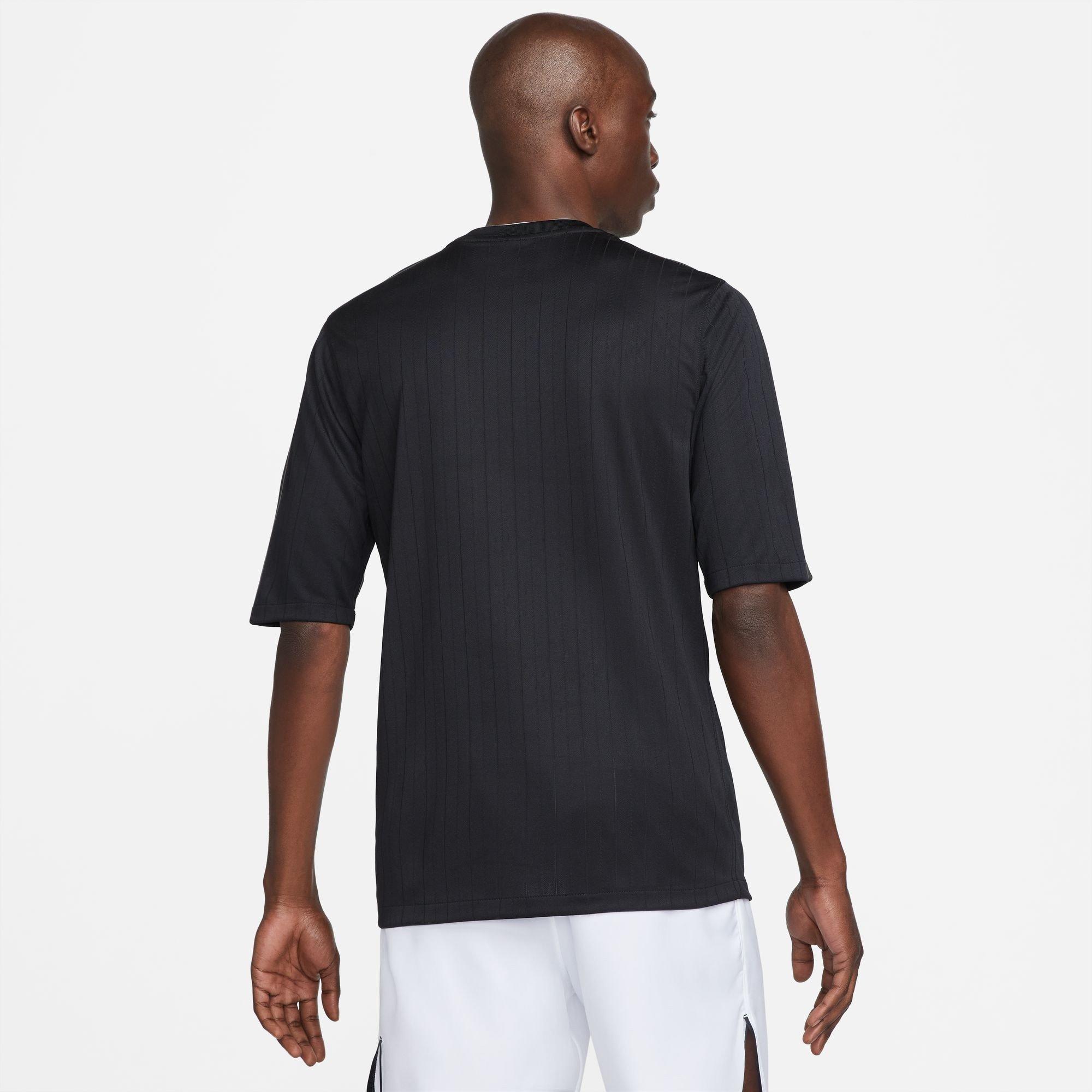 Black - Nike - Nike Jsy Arbitre Sht Sn99 - 4