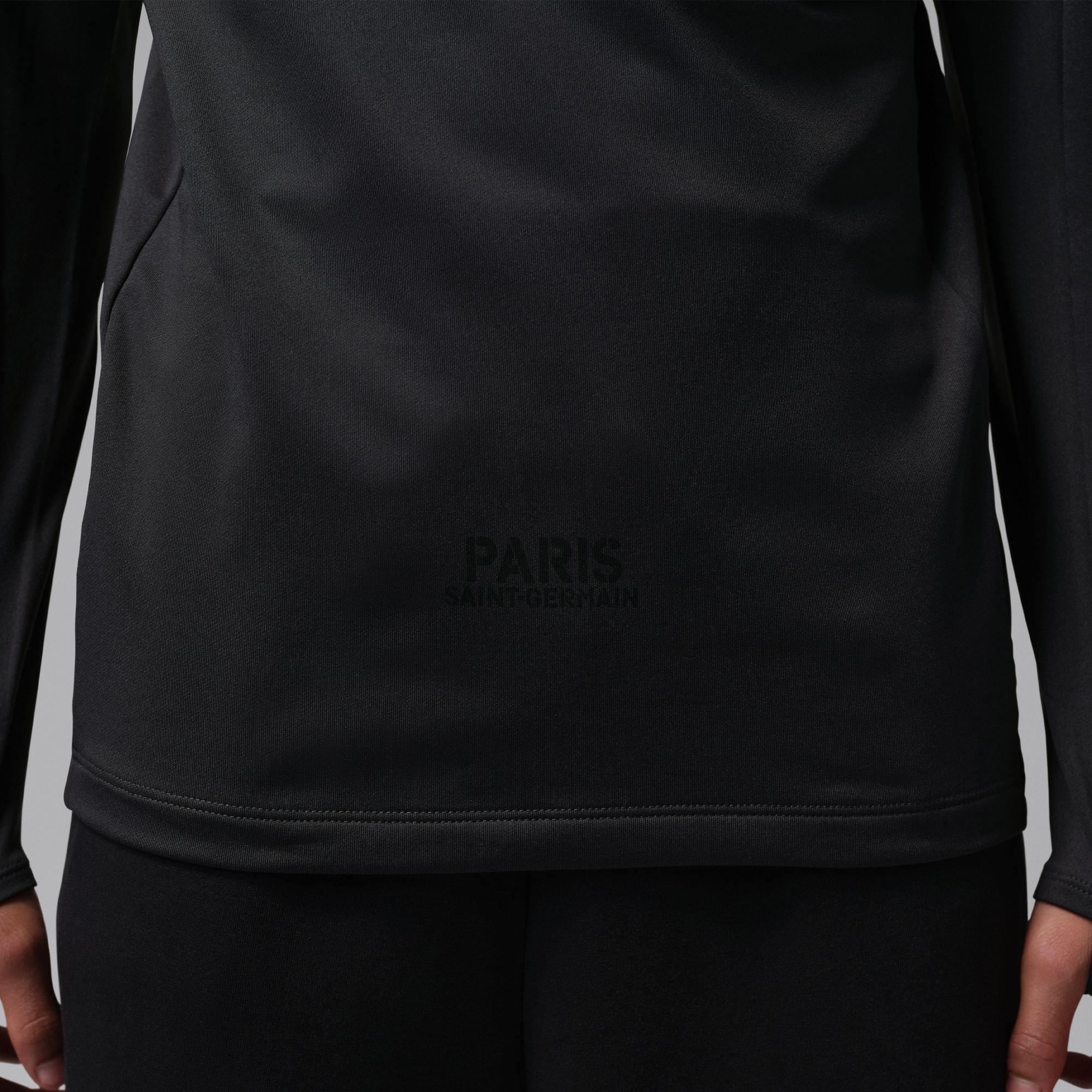 Black/ Grey - Nike - PSG Strike Drill Top 25/26 Juniors - 5