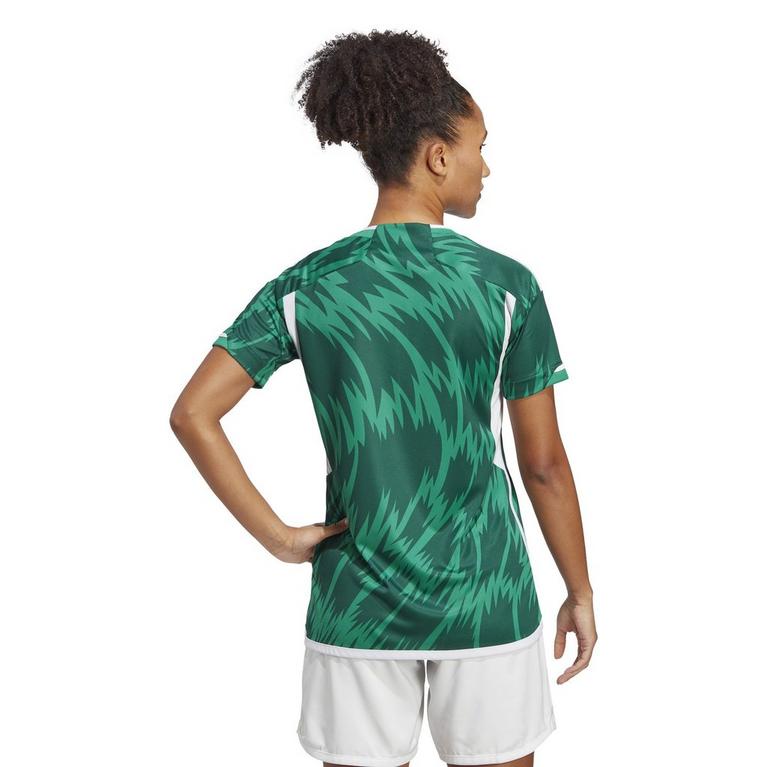 Vert - adidas - For Joules Shirt - 4