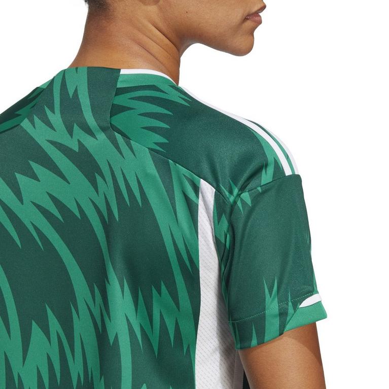 Vert - adidas - For Joules Shirt - 7