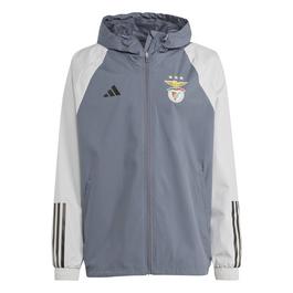 adidas Benfica Tiro 23 All Weather Jacket Adults