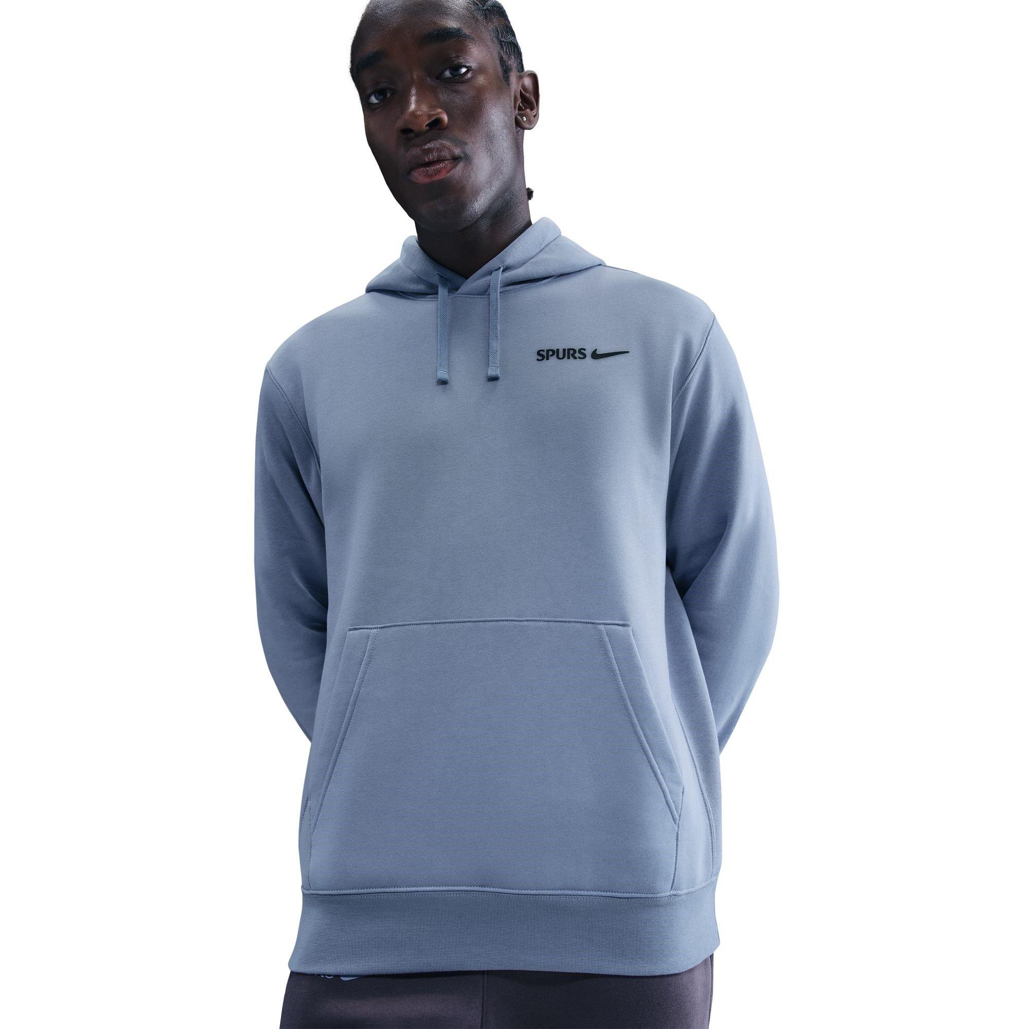 Blue/ Black - Nike - Tottenham Hotspur Hoodie Mens - 1