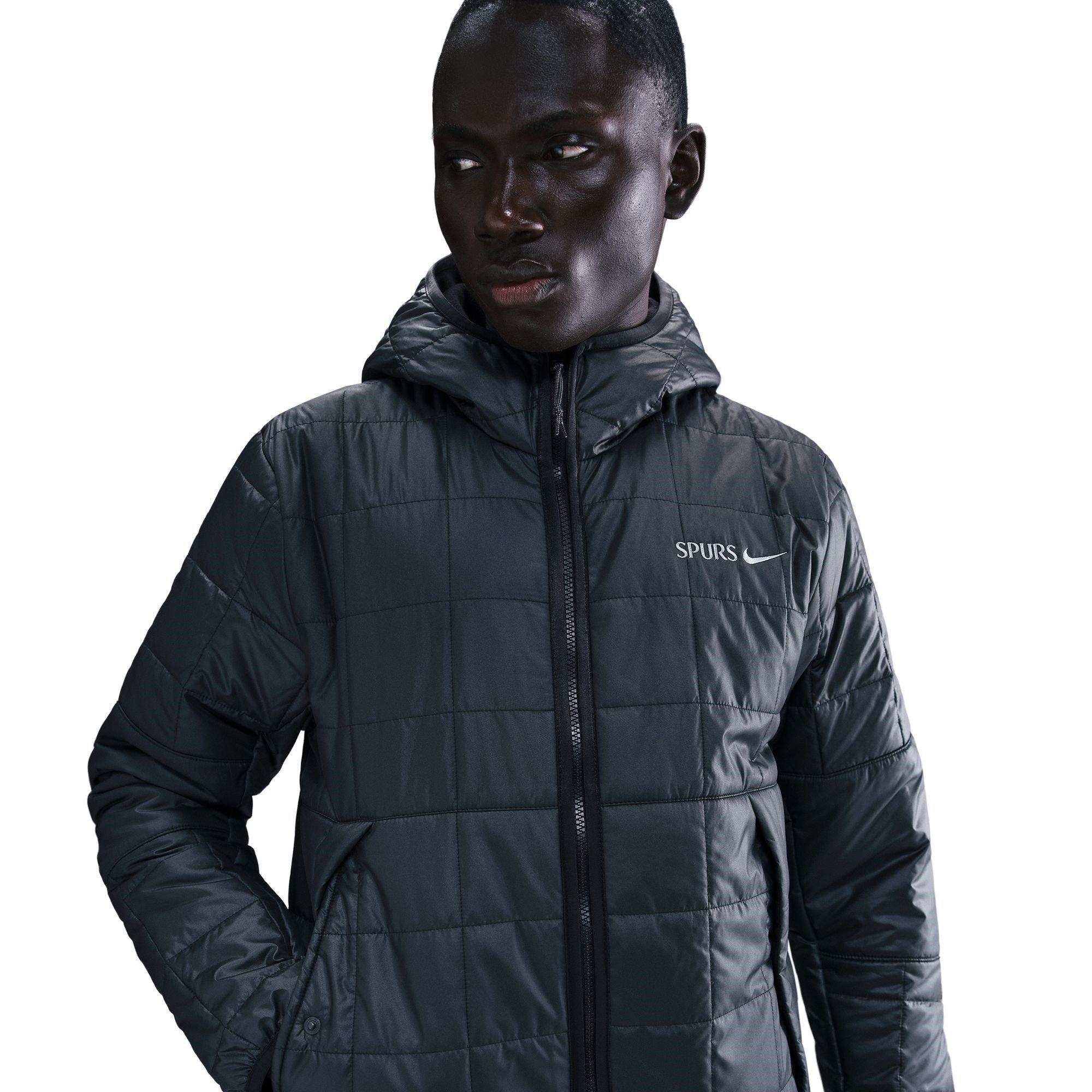 Black/Blue - Nike - Tottenham Hotspur Jacket Mens - 1