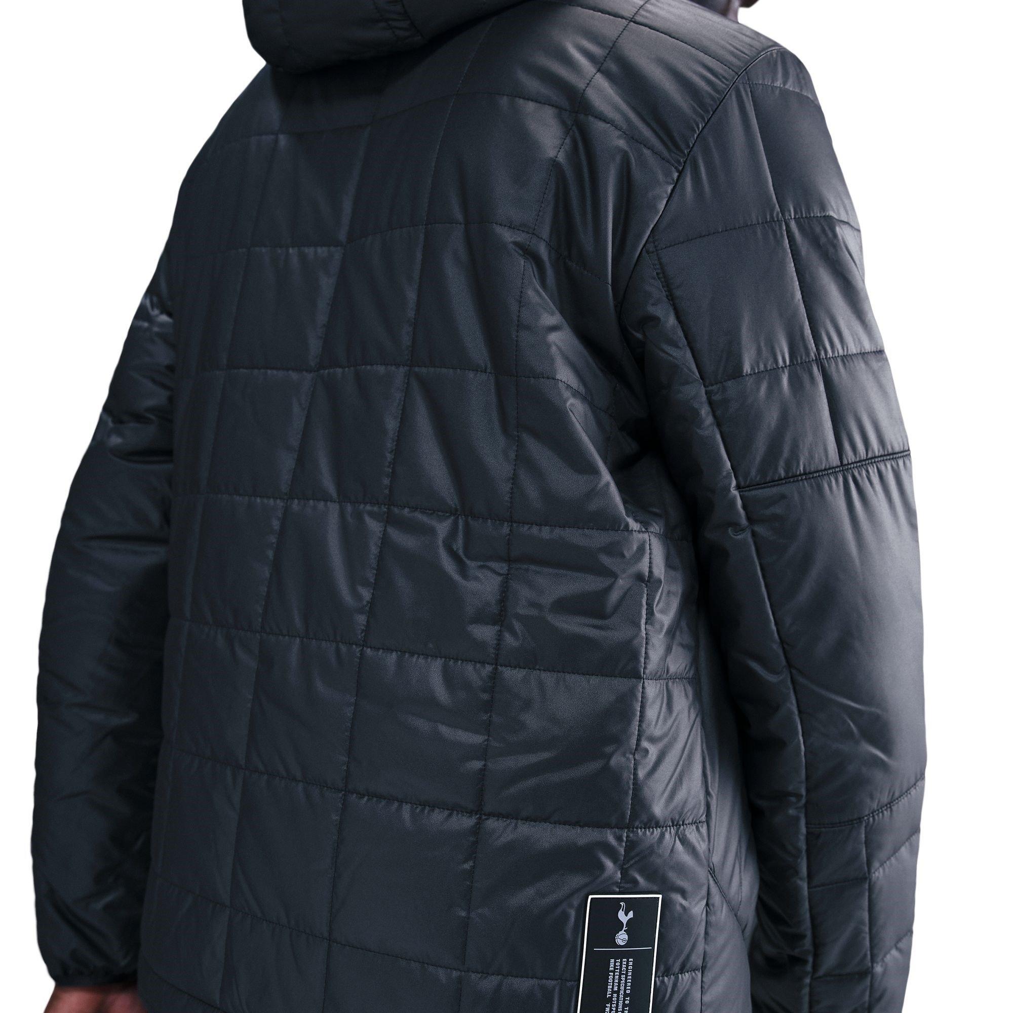 Black/Blue - Nike - Tottenham Hotspur Jacket Mens - 2