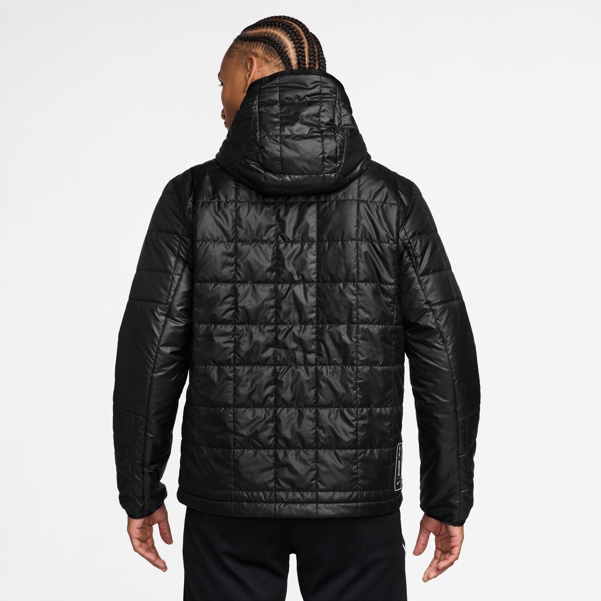 Black/Blue - Nike - Tottenham Hotspur Jacket Mens - 12