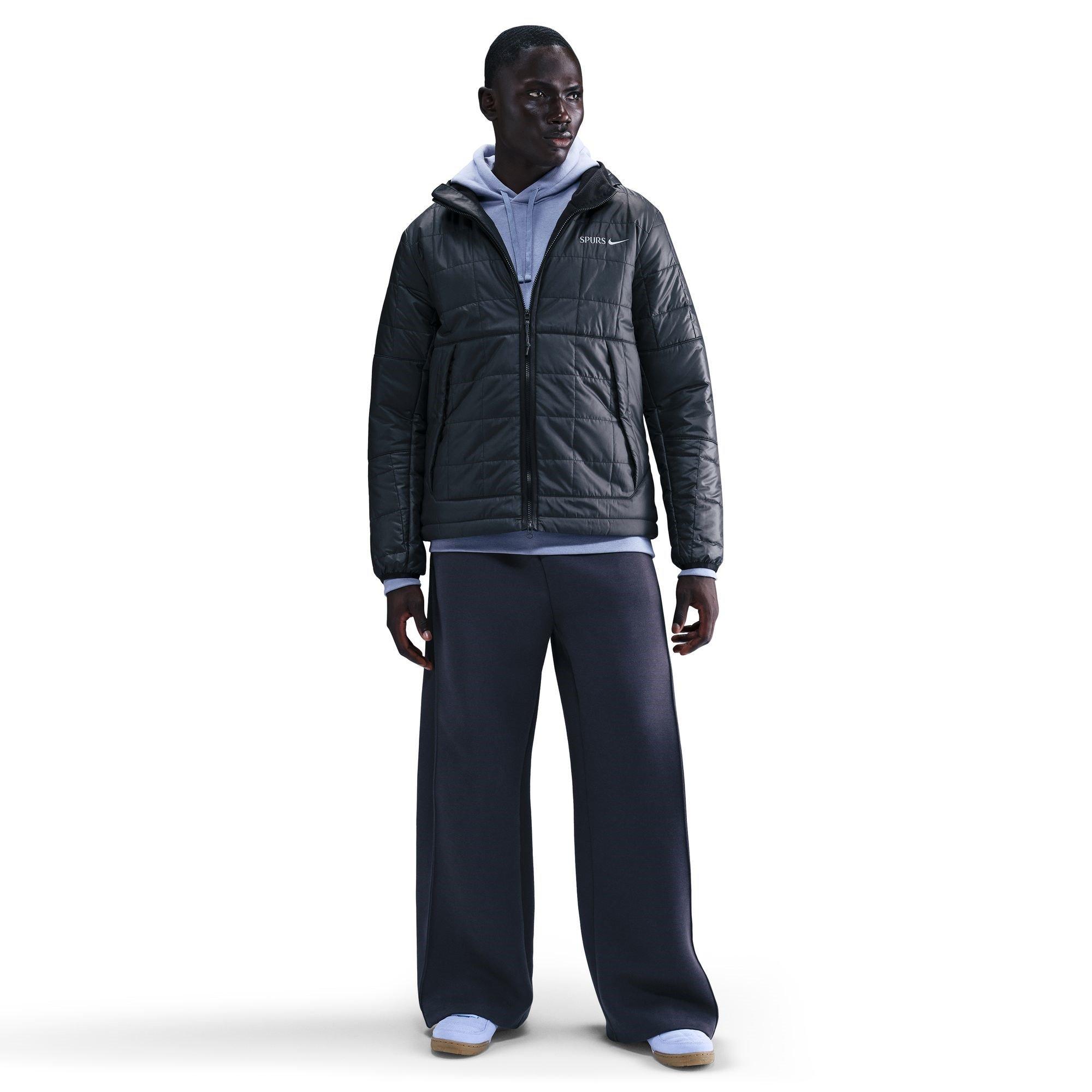 Black/Blue - Nike - Tottenham Hotspur Jacket Mens - 3