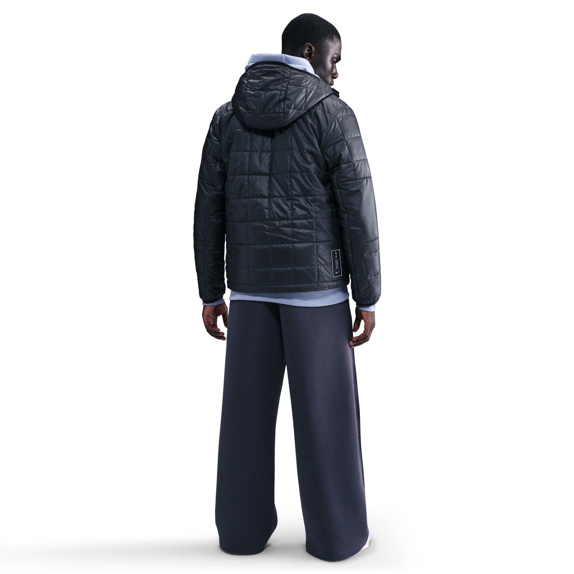 Black/Blue - Nike - Tottenham Hotspur Jacket Mens - 4