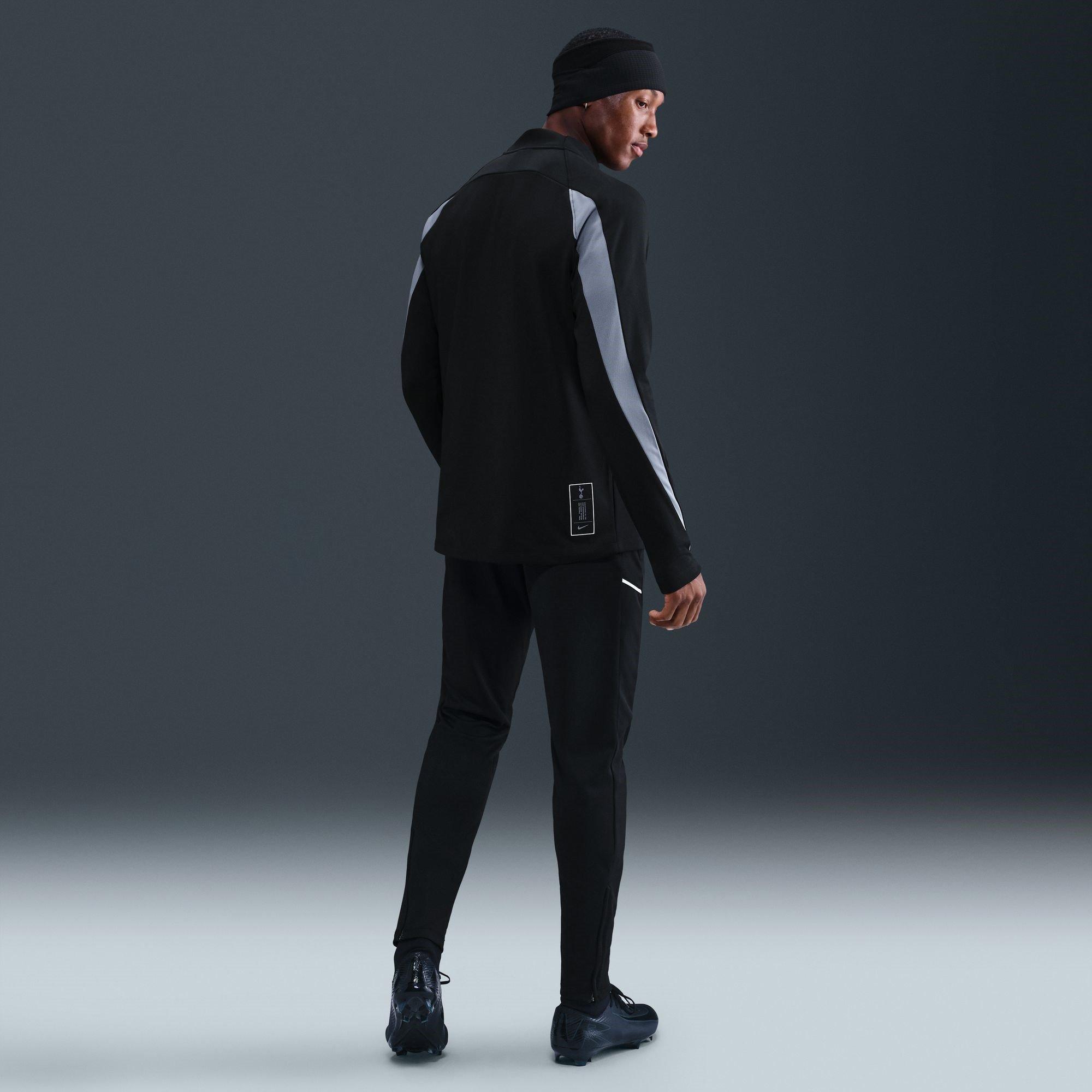 Black/Blue - Nike - Tottenham Hotspur Winter Warrior Drill Top Mens - 8