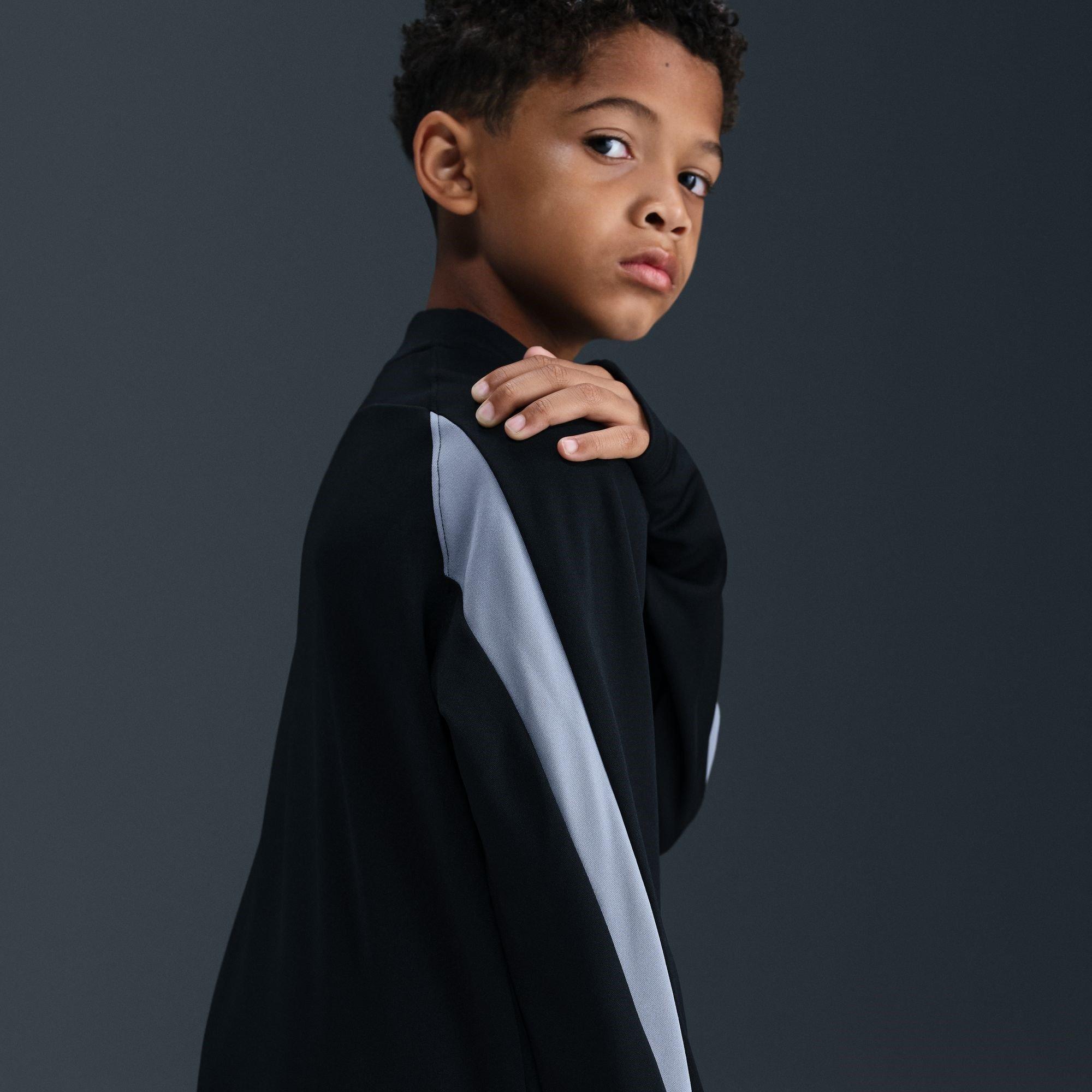 Black/Blue - Nike - Tottenham Hotspur Winter Warrior Drill Top Juniors - 9