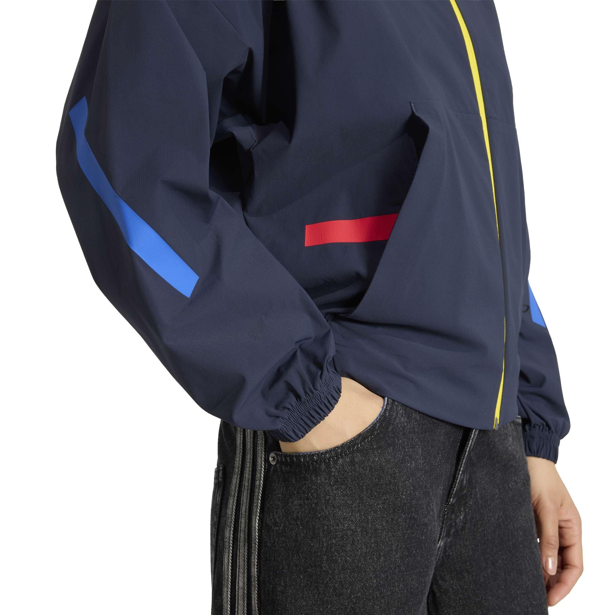 Ntnavy - adidas - Adidas Afc Anth Jktw Ld99 - 5