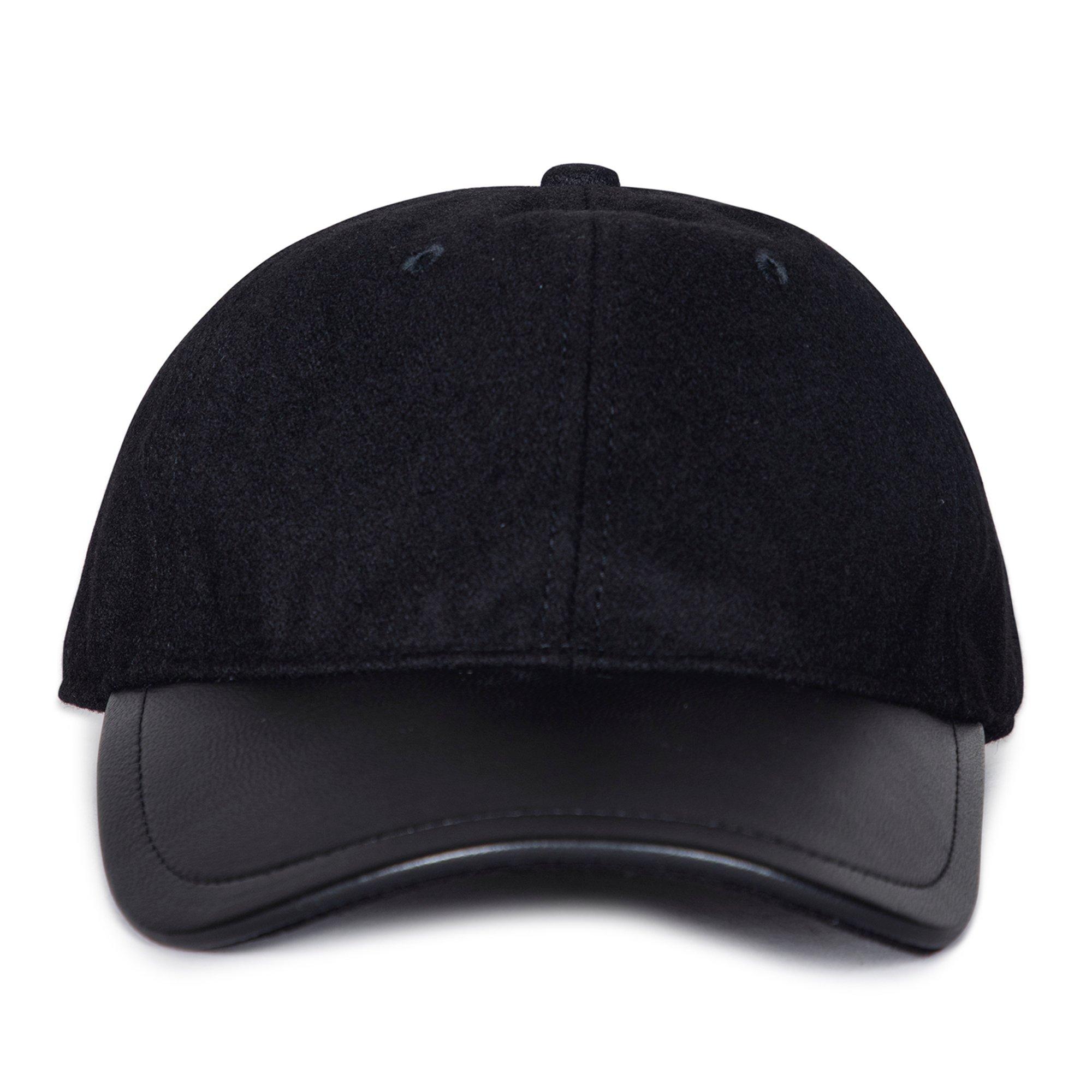 Zwart - AllSaints - ALLSAINTS BASEBALL CAP - 2