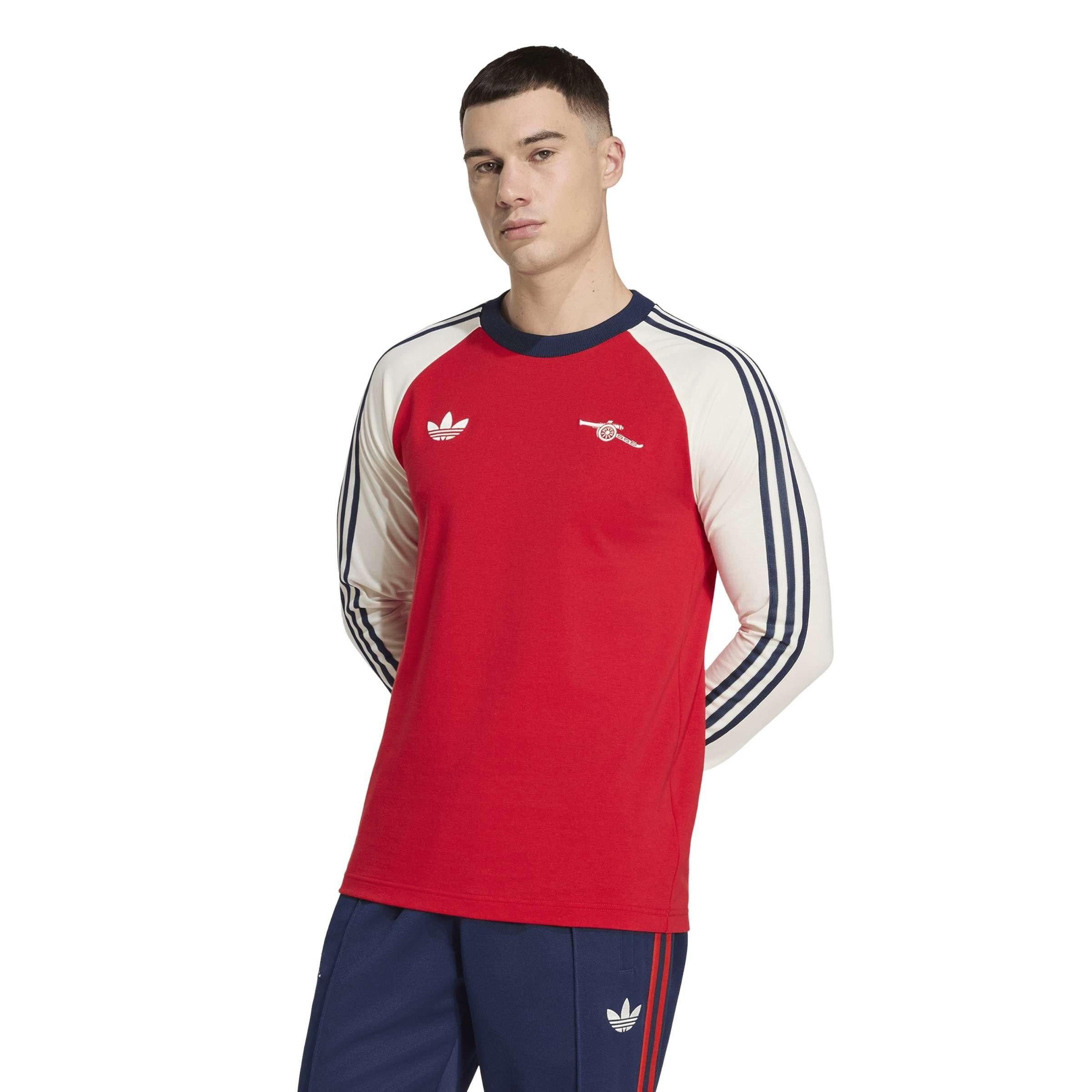 Betsca/Owhite - adidas - Adidas Afc Og Ls Sn99 - 2