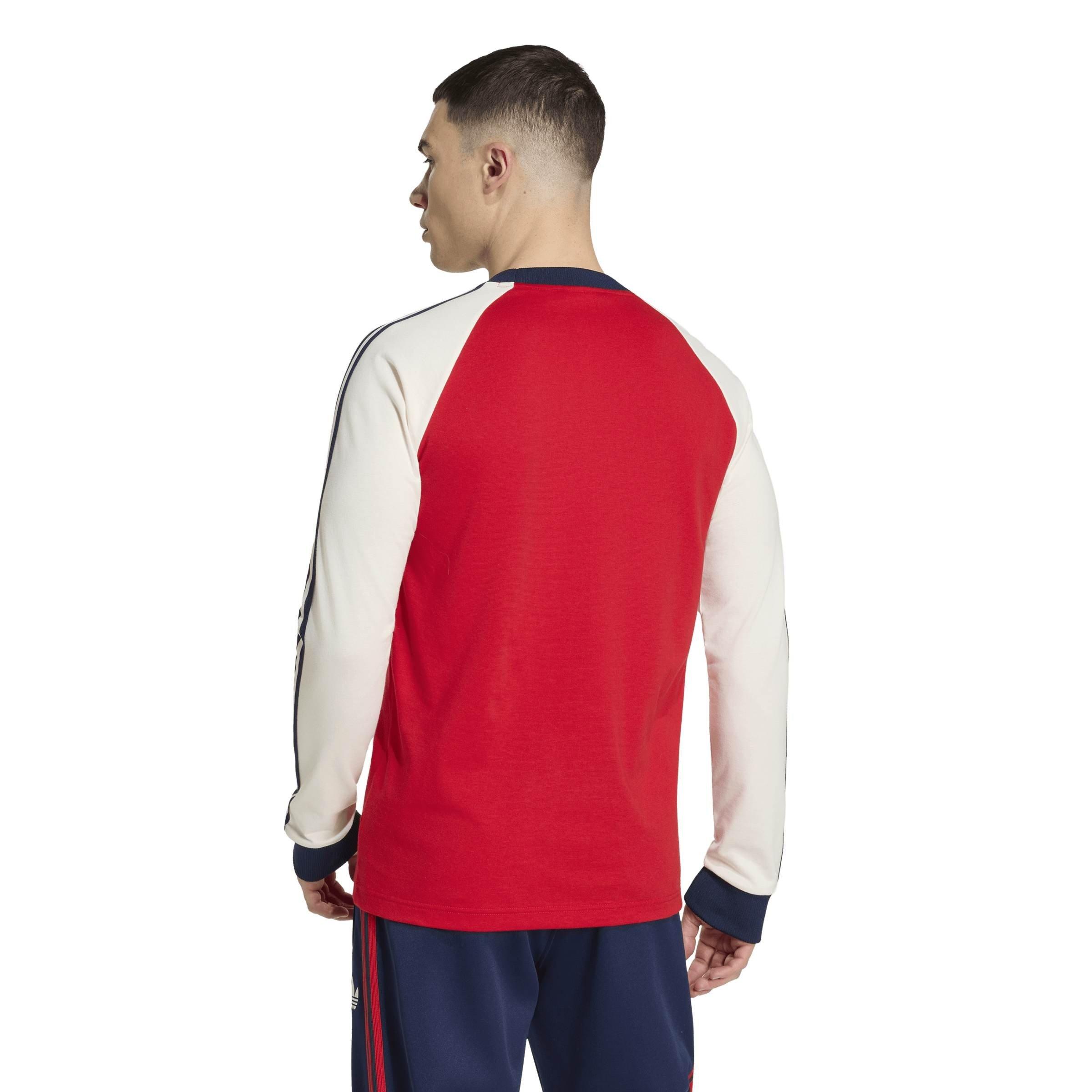 Betsca/Owhite - adidas - Adidas Afc Og Ls Sn99 - 3