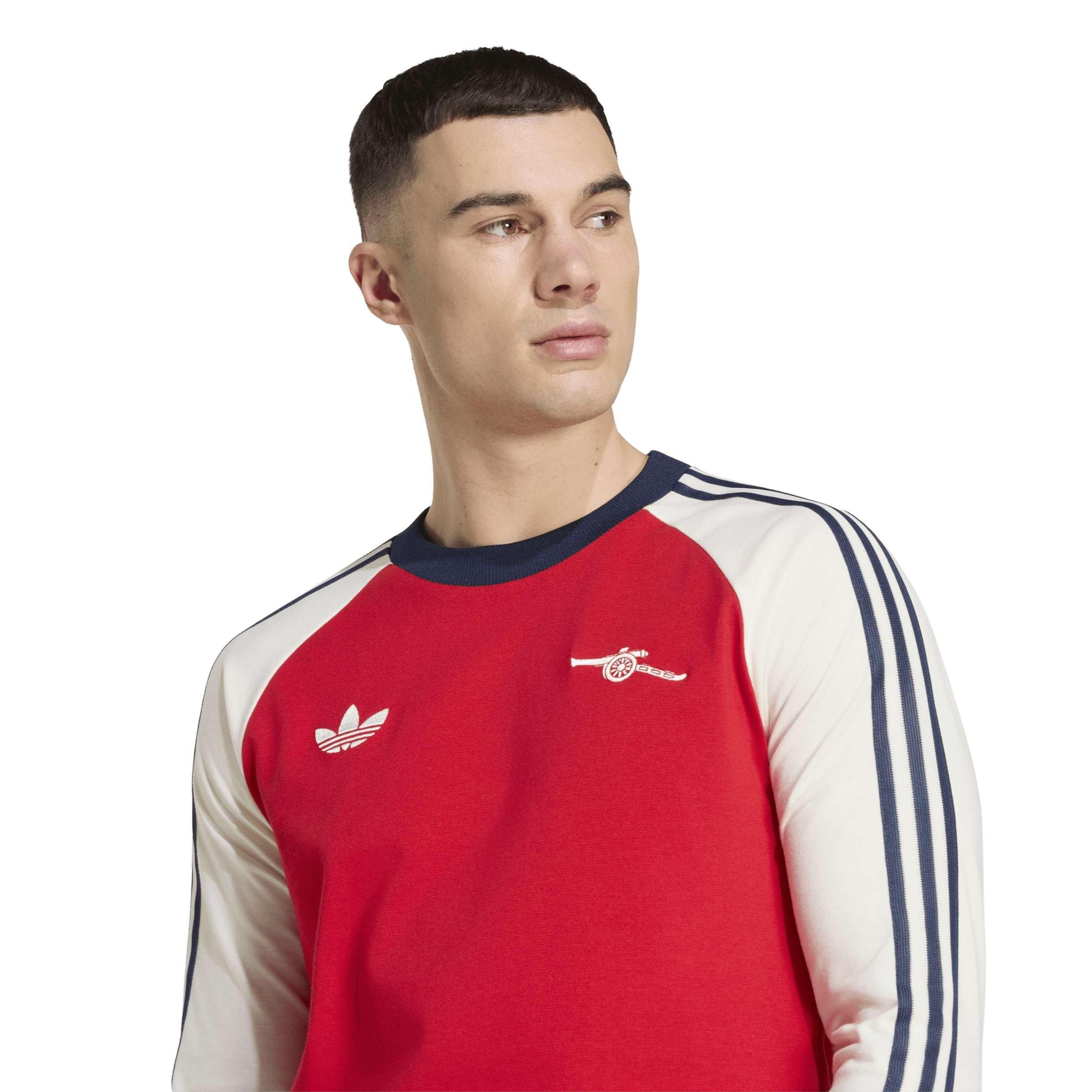 Betsca/Owhite - adidas - Adidas Afc Og Ls Sn99 - 4