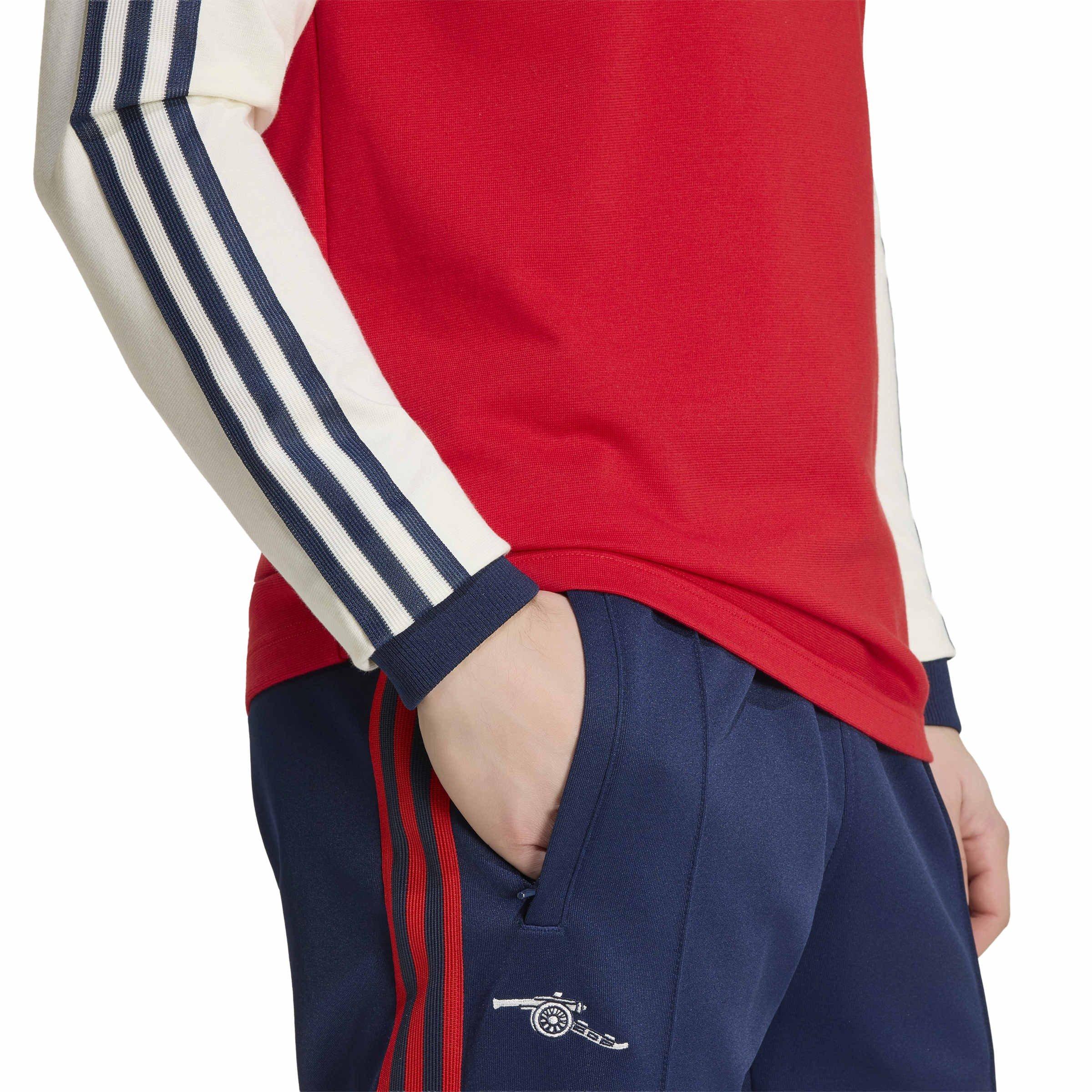 Betsca/Owhite - adidas - Adidas Afc Og Ls Sn99 - 5