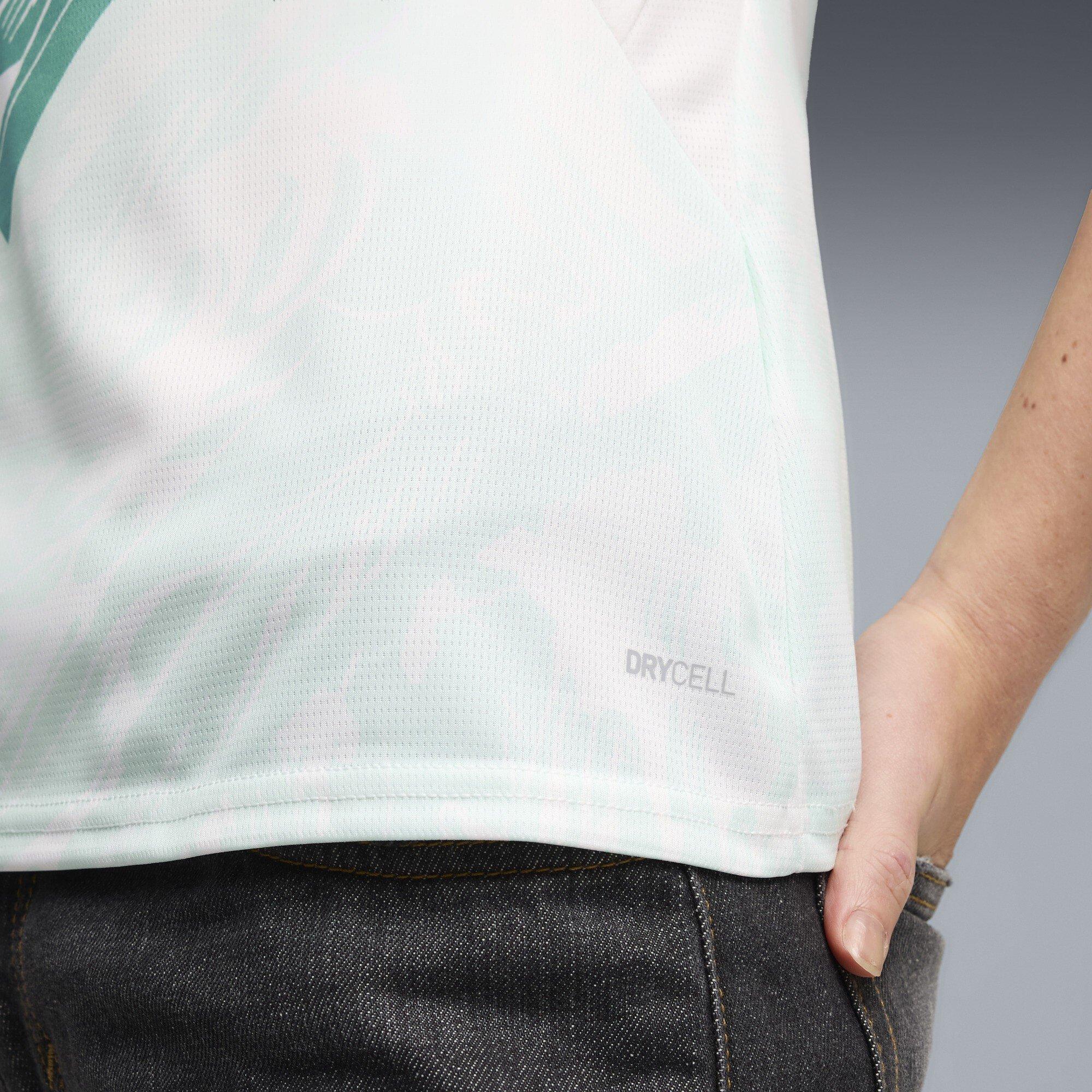 Wit/Groen - Puma - Women's Portugal FIFA World Cup 2026™ Football Shirt - 5