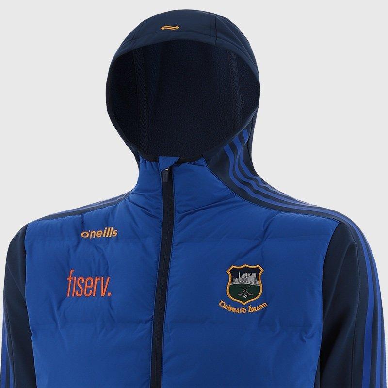 ROY/MNE/ROY/AMB - ONeills - Hydra Tipperary Padded Performance Training Jacket - 2