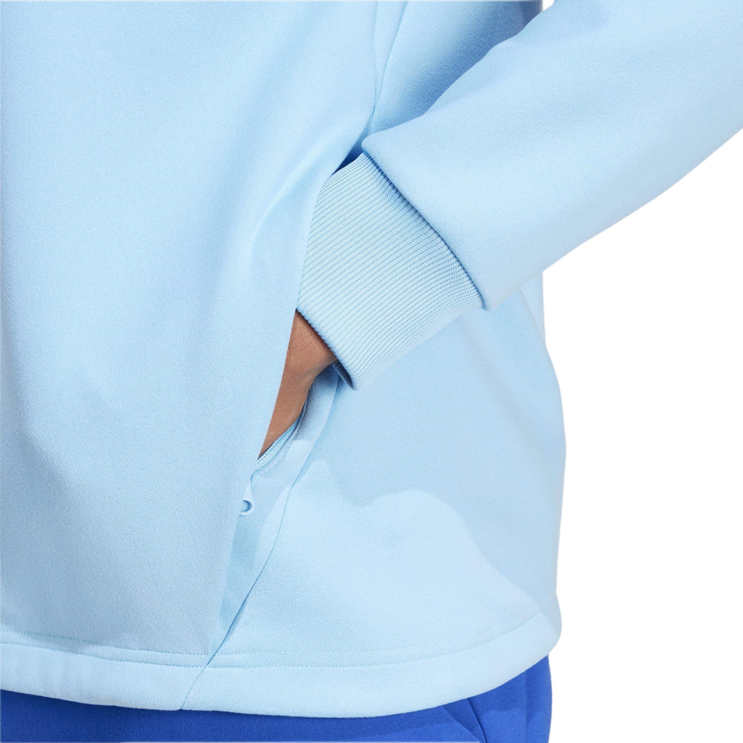 Semi Blau Burst - adidas - Seattle Sounders Designed for Gameday Anthem Jacket Adults - 6