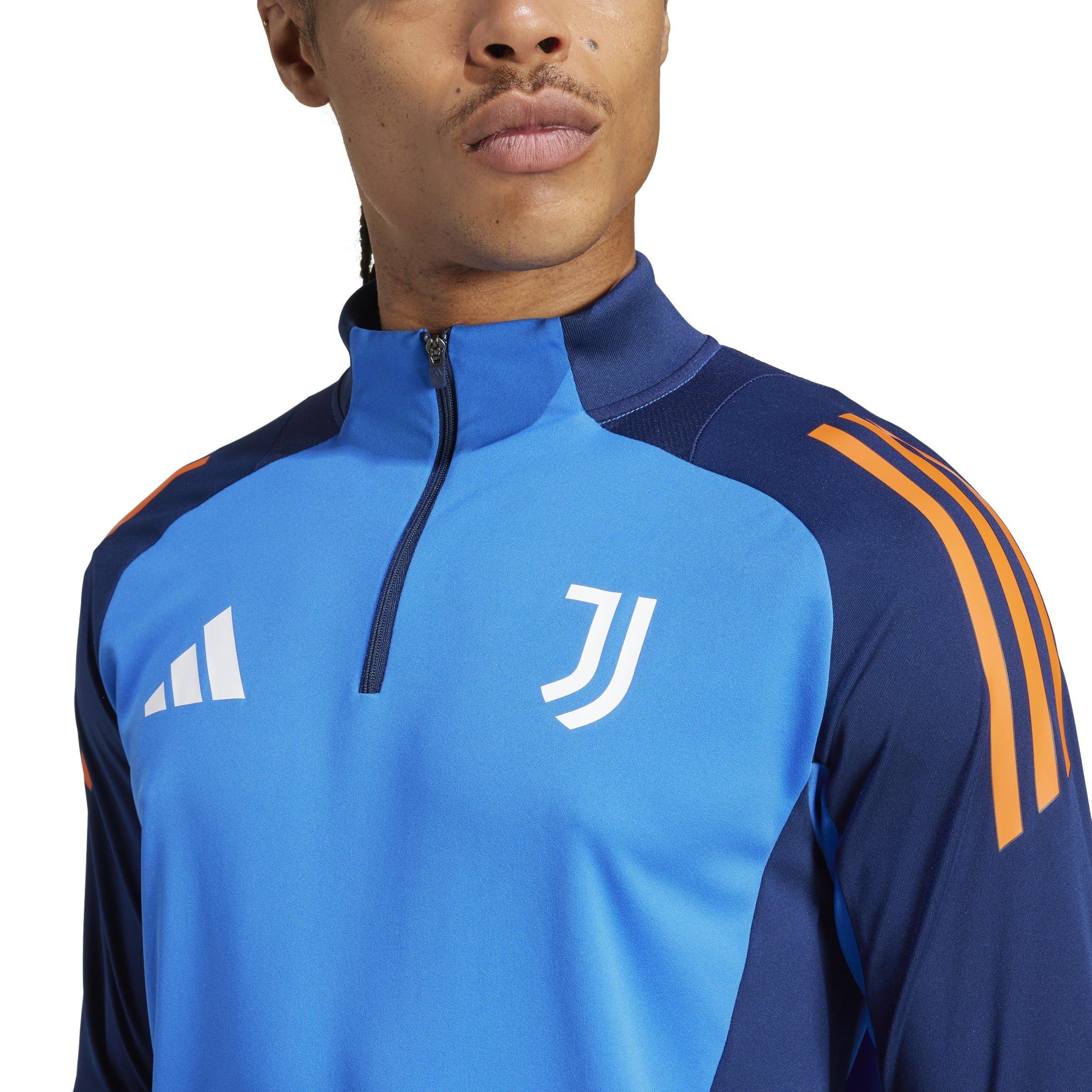 Blue - adidas - Juventus Training Drill Top 2024 2025 Adults - 6