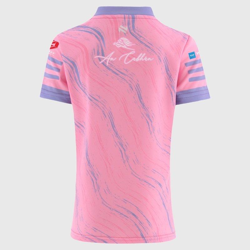 Pink/Blue - ONeills - Cavan Granada Jersey Ladies - 2