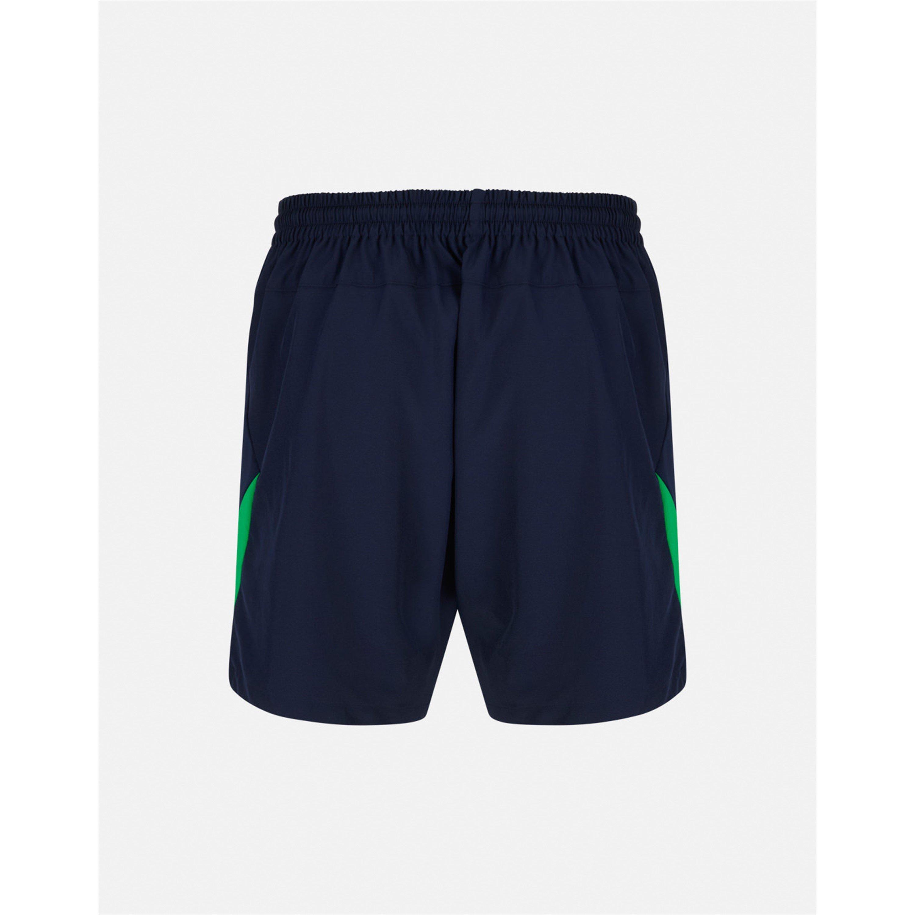 Blu/Neroverde - Castore - Castore Ireland Performance Short Senior - 2